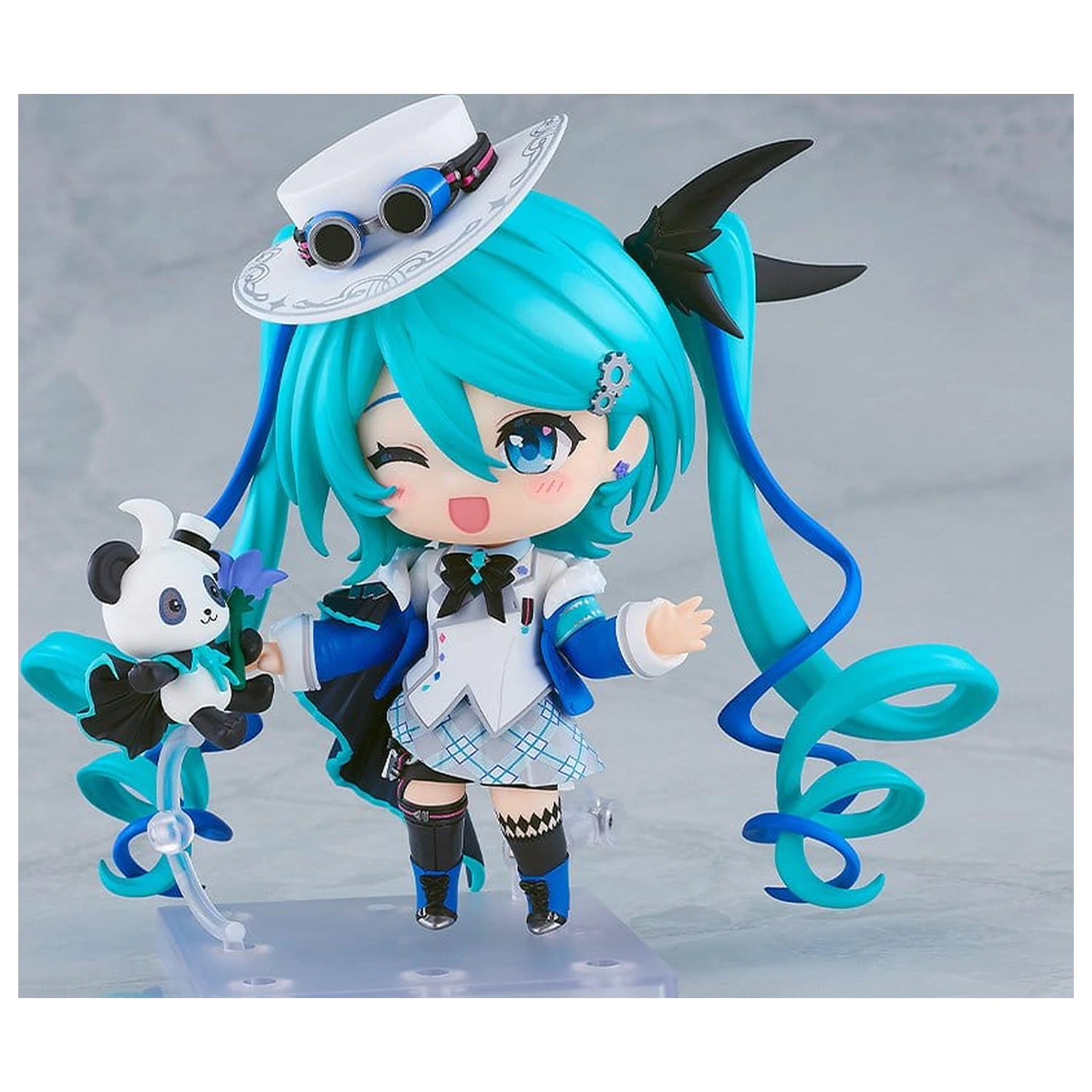 Character Vocal Series 01: Hatsune Miku Nendoroid Action Figure Hatsune Miku: Miku with You 2025 Ver. 10 cm       product photo