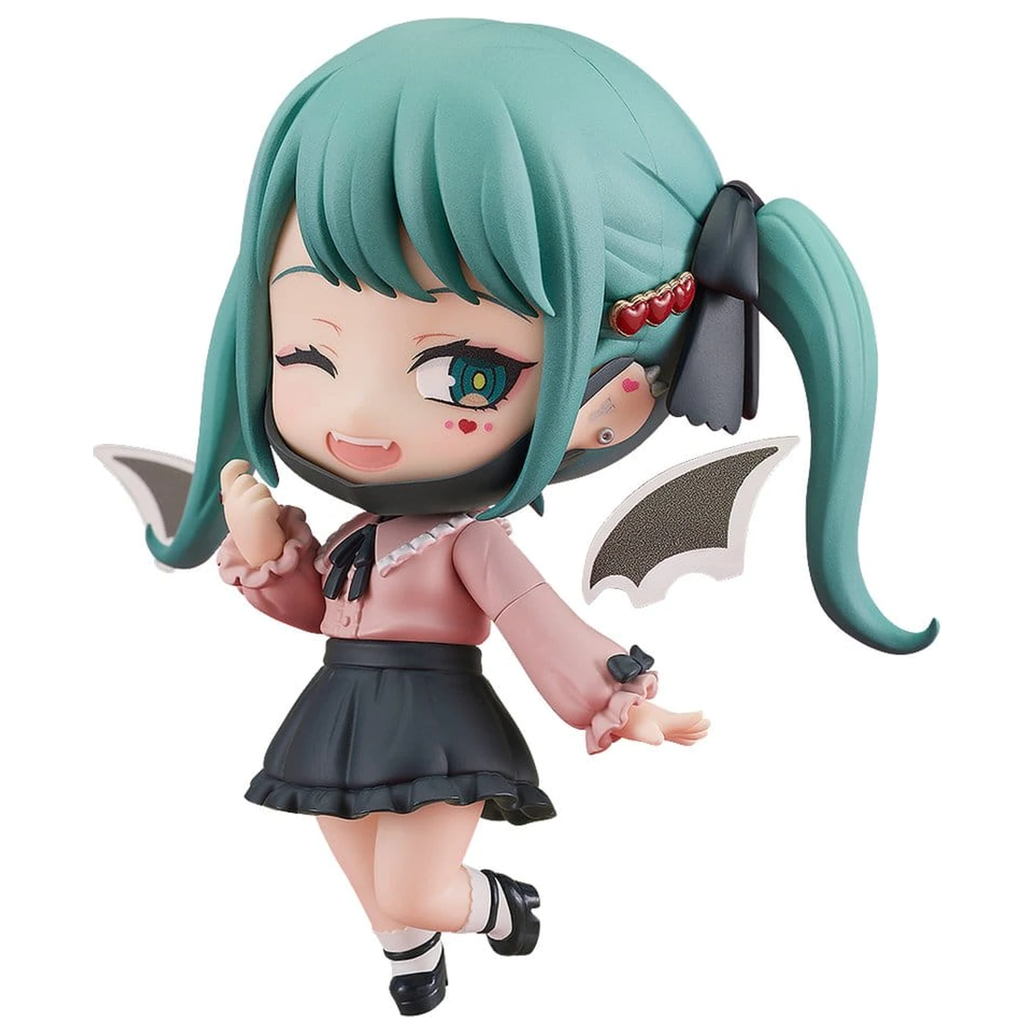 Character Vocal Series 01: Hatsune Miku Nendoroid Action Figure Hatsune Miku: The Vampire Ver. 10 cm product photo
