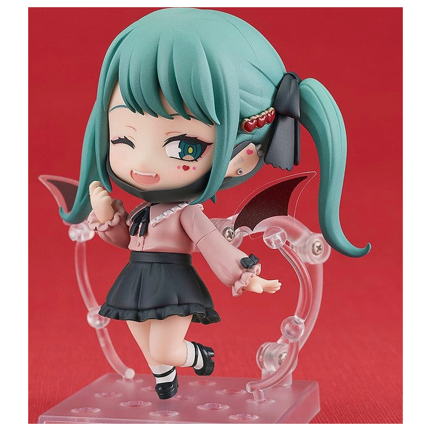 Character Vocal Series 01: Hatsune Miku Nendoroid Action Figure Hatsune Miku: The Vampire Ver. 10 cm product photo