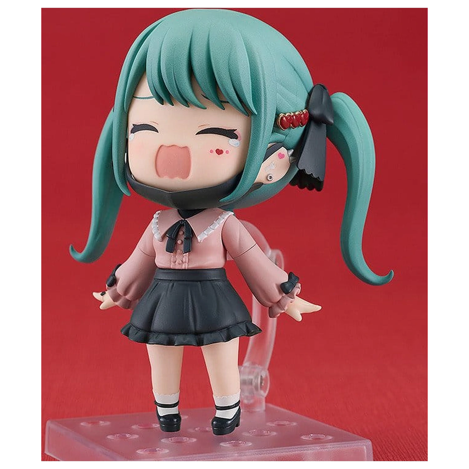 Character Vocal Series 01: Hatsune Miku Nendoroid Action Figure Hatsune Miku: The Vampire Ver. 10 cm product photo