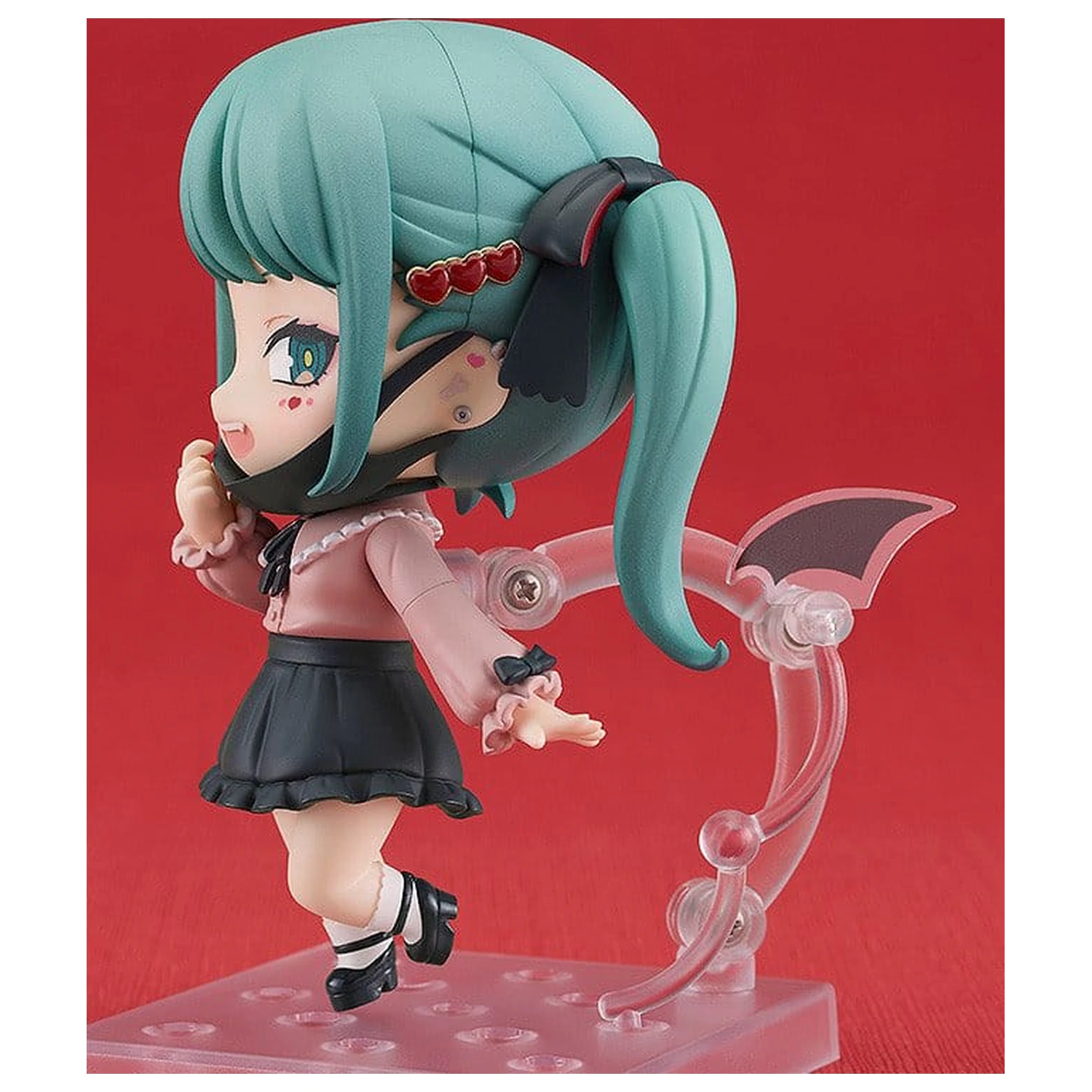 Character Vocal Series 01: Hatsune Miku Nendoroid Action Figure Hatsune Miku: The Vampire Ver. 10 cm product photo