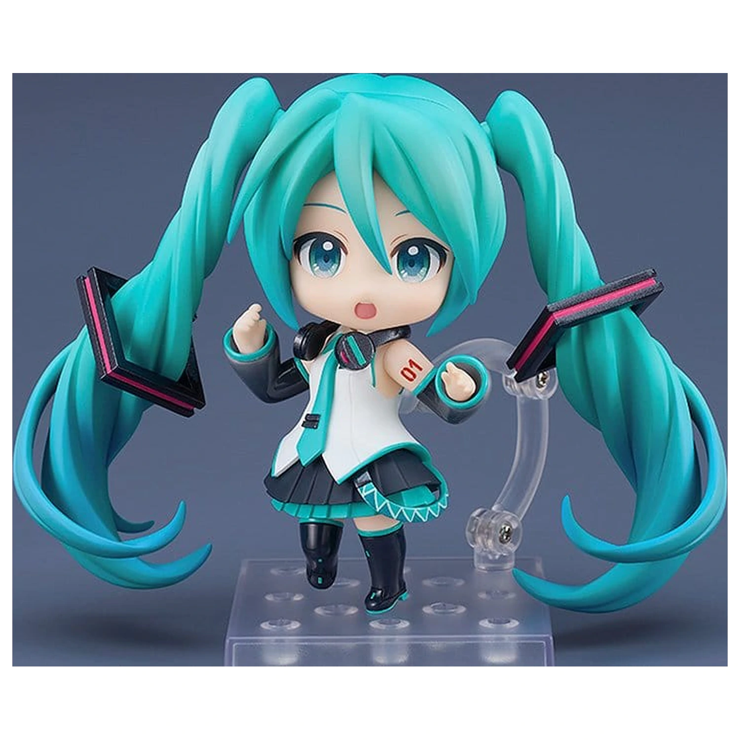 Character Vocal Series 01: Hatsune Miku Nendoroid Action Figure Hatsune Miku V3 10 cm product photo