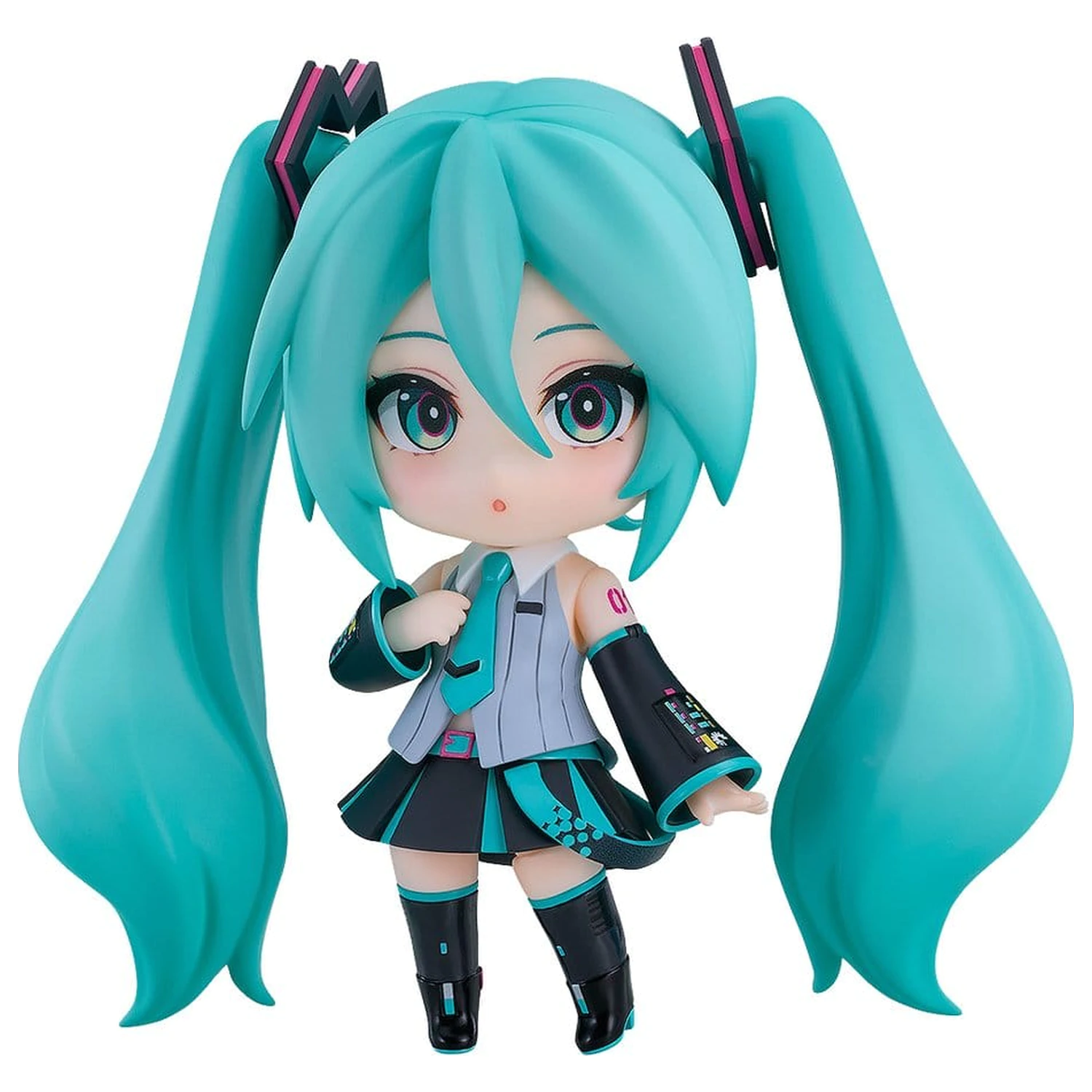 Character Vocal Series 01: Hatsune Miku Nendoroid Action Figure Hatsune Miku V6 10 cm product photo
