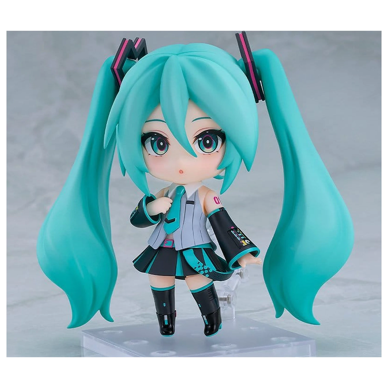 Character Vocal Series 01: Hatsune Miku Nendoroid Action Figure Hatsune Miku V6 10 cm product photo