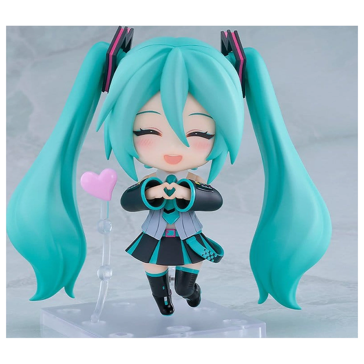 Character Vocal Series 01: Hatsune Miku Nendoroid Action Figure Hatsune Miku V6 10 cm product photo