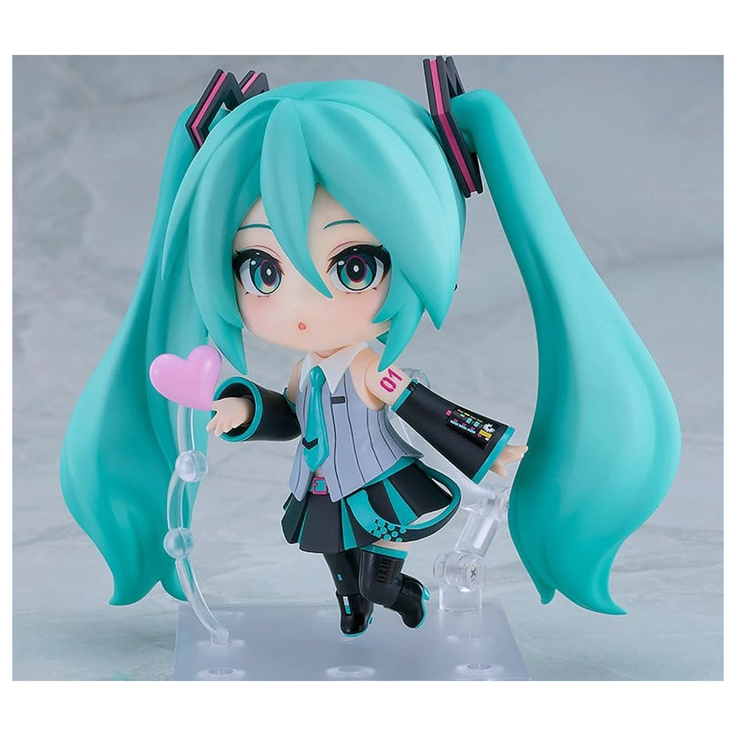 Character Vocal Series 01: Hatsune Miku Nendoroid Action Figure Hatsune Miku V6 10 cm product photo