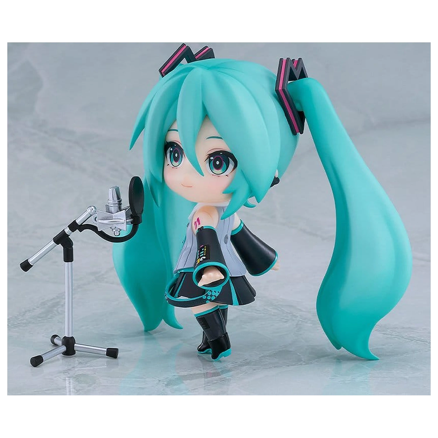 Character Vocal Series 01: Hatsune Miku Nendoroid Action Figure Hatsune Miku V6 10 cm product photo
