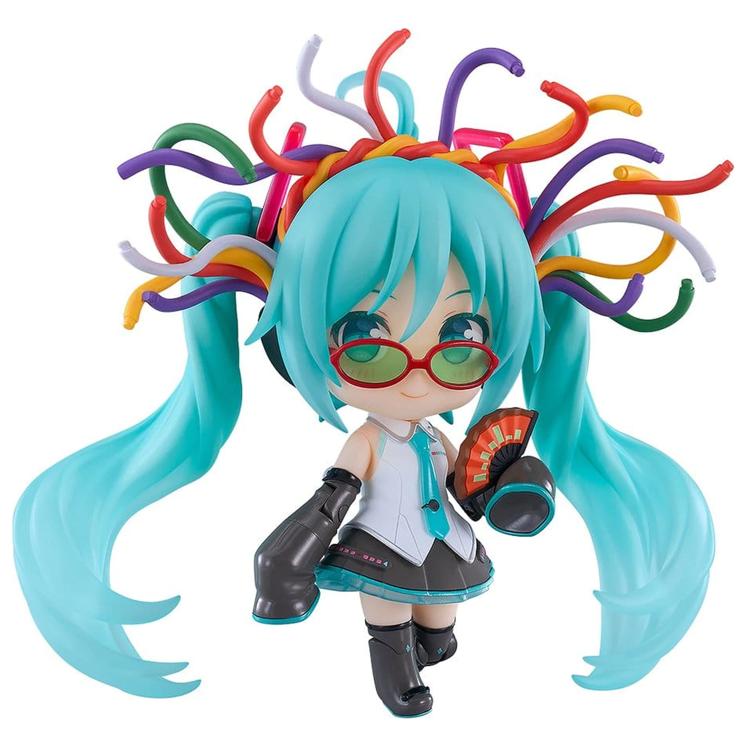 Character Vocal Series 01: Hatsune Miku Nendoroid Action Figure HMO Ver. 10 cm product photo