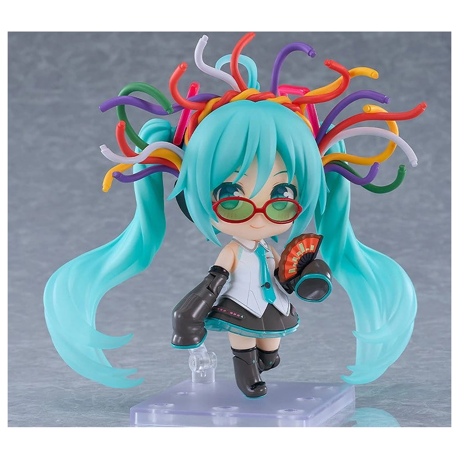 Character Vocal Series 01: Hatsune Miku Nendoroid Action Figure HMO Ver. 10 cm product photo
