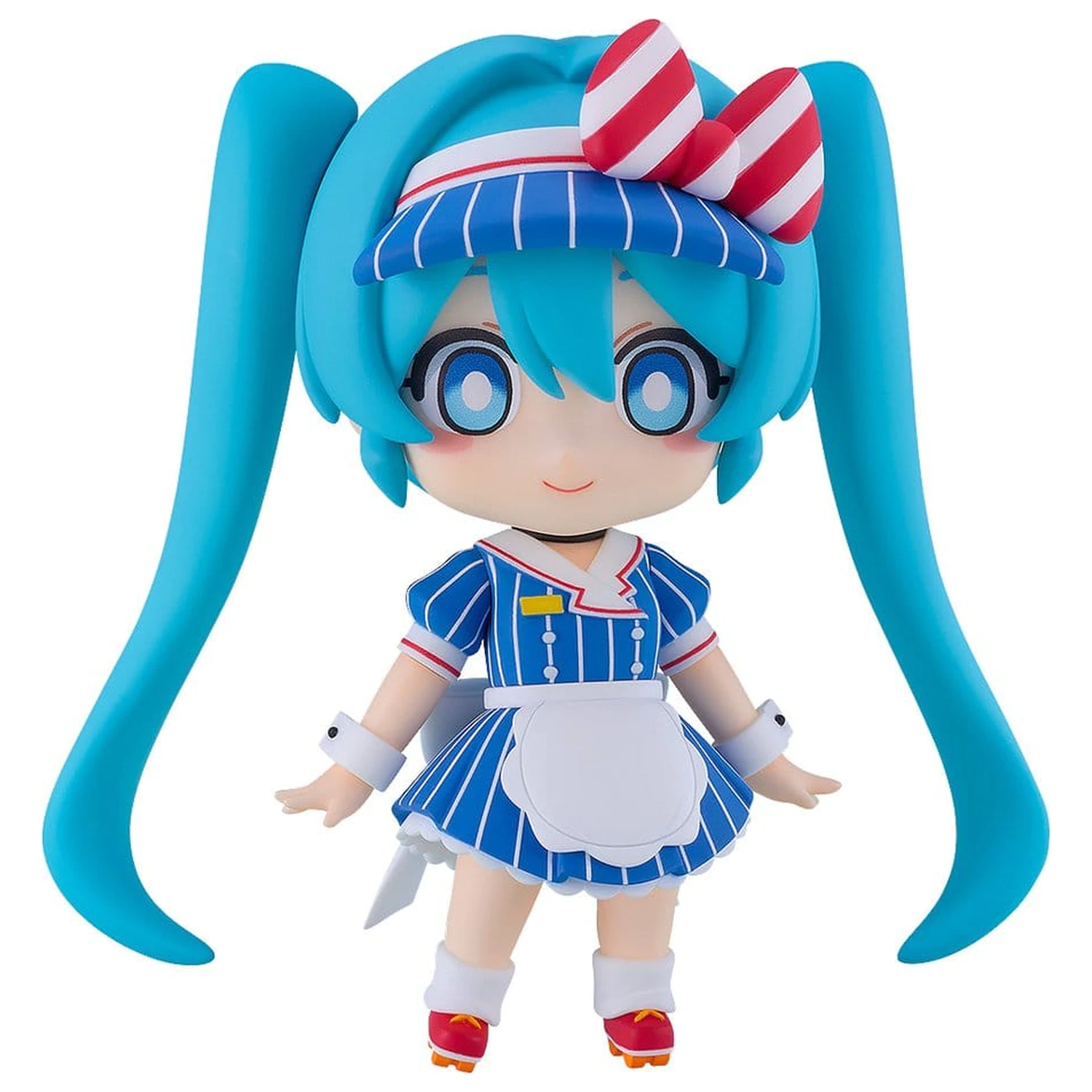 Character Vocal Series 01: Hatsune Miku Nendoroid Action Figure Mesmerizer Ver. 10 cm product photo