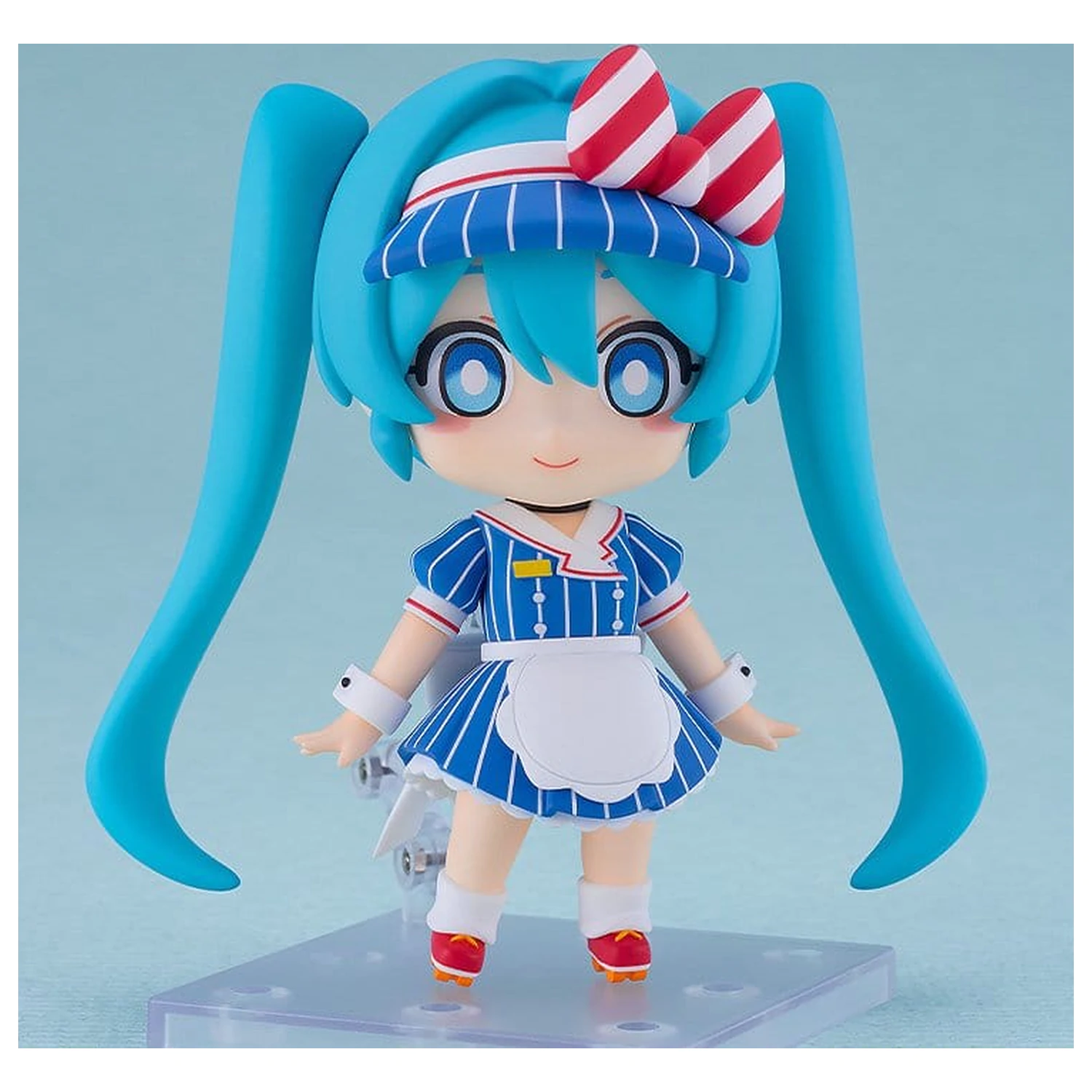 Character Vocal Series 01: Hatsune Miku Nendoroid Action Figure Mesmerizer Ver. 10 cm product photo