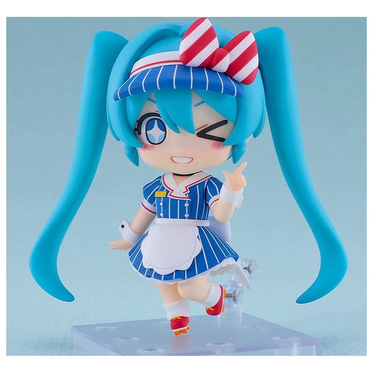 Character Vocal Series 01: Hatsune Miku Nendoroid Action Figure Mesmerizer Ver. 10 cm product photo