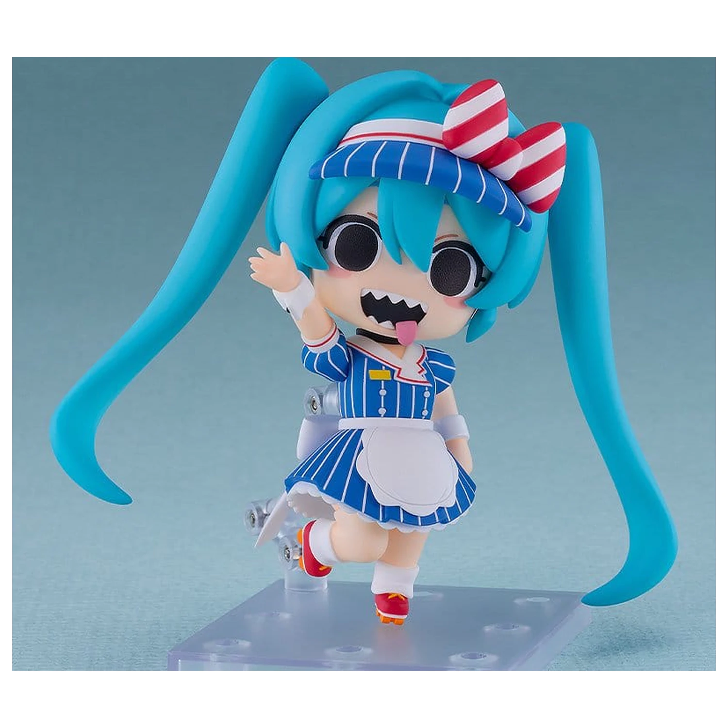 Character Vocal Series 01: Hatsune Miku Nendoroid Action Figure Mesmerizer Ver. 10 cm product photo