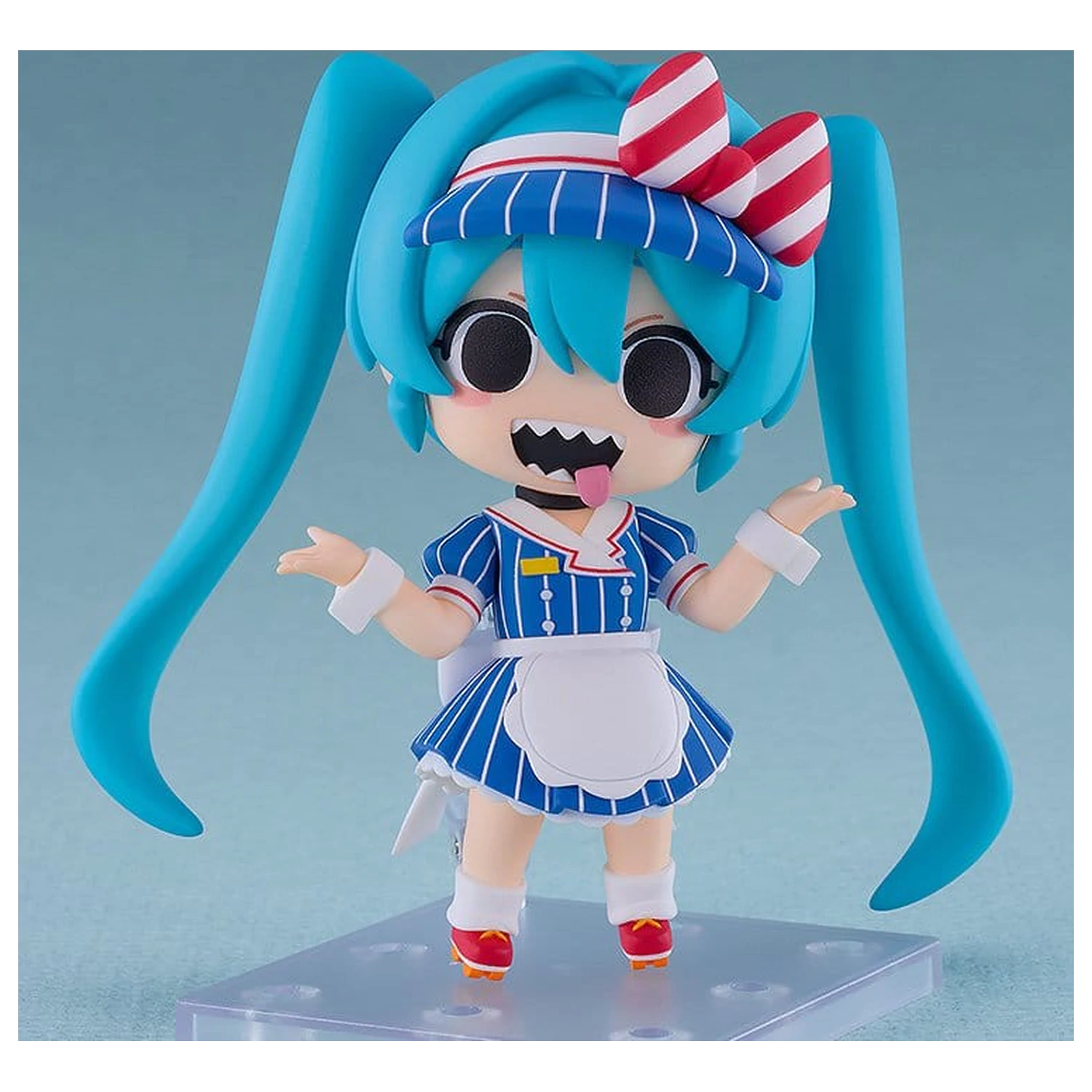 Character Vocal Series 01: Hatsune Miku Nendoroid Action Figure Mesmerizer Ver. 10 cm product photo