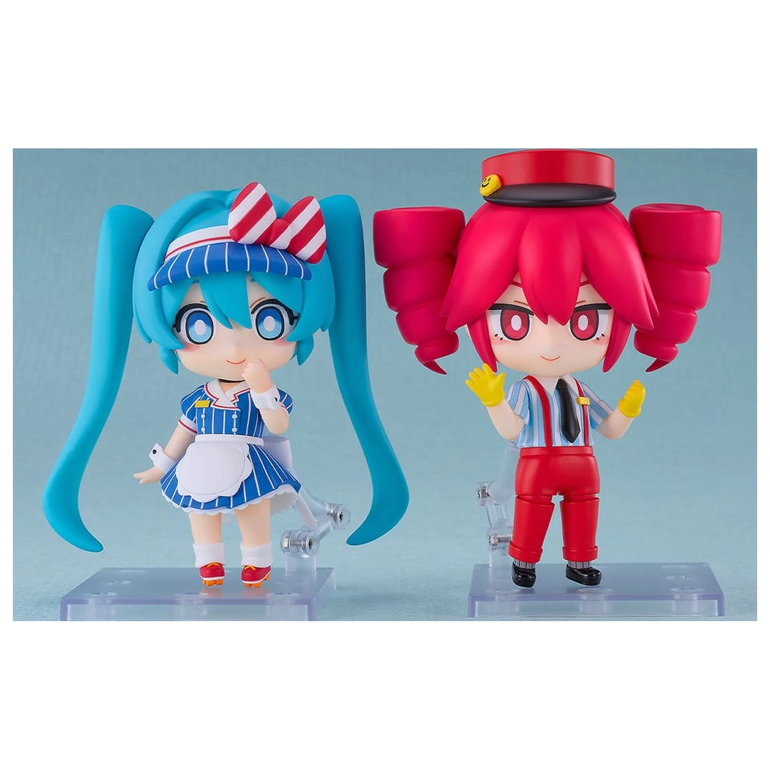 Character Vocal Series 01: Hatsune Miku Nendoroid Action Figure Mesmerizer Ver. 10 cm product photo