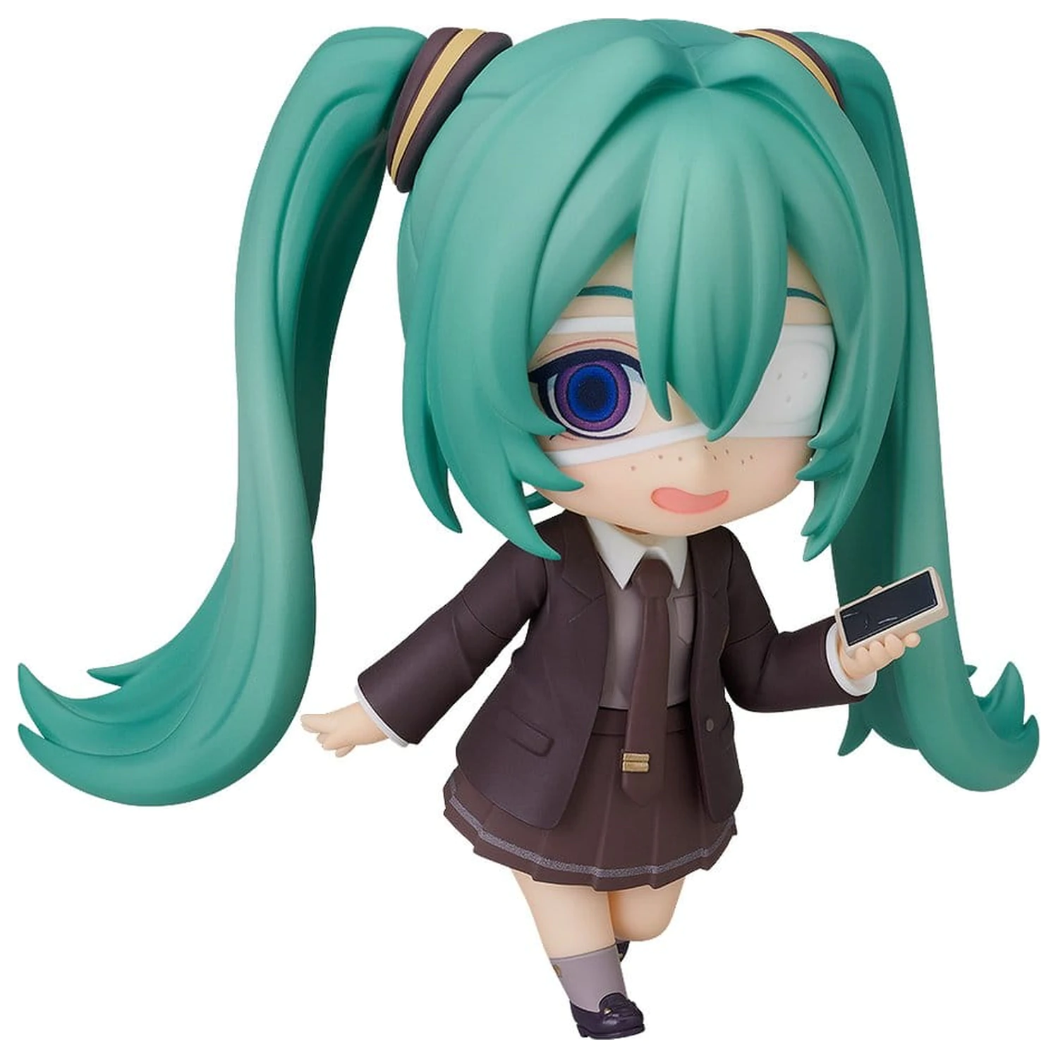 Character Vocal Series 01: Hatsune Miku Nendoroid Action Figure Monitoring Ver. 10 cm product photo