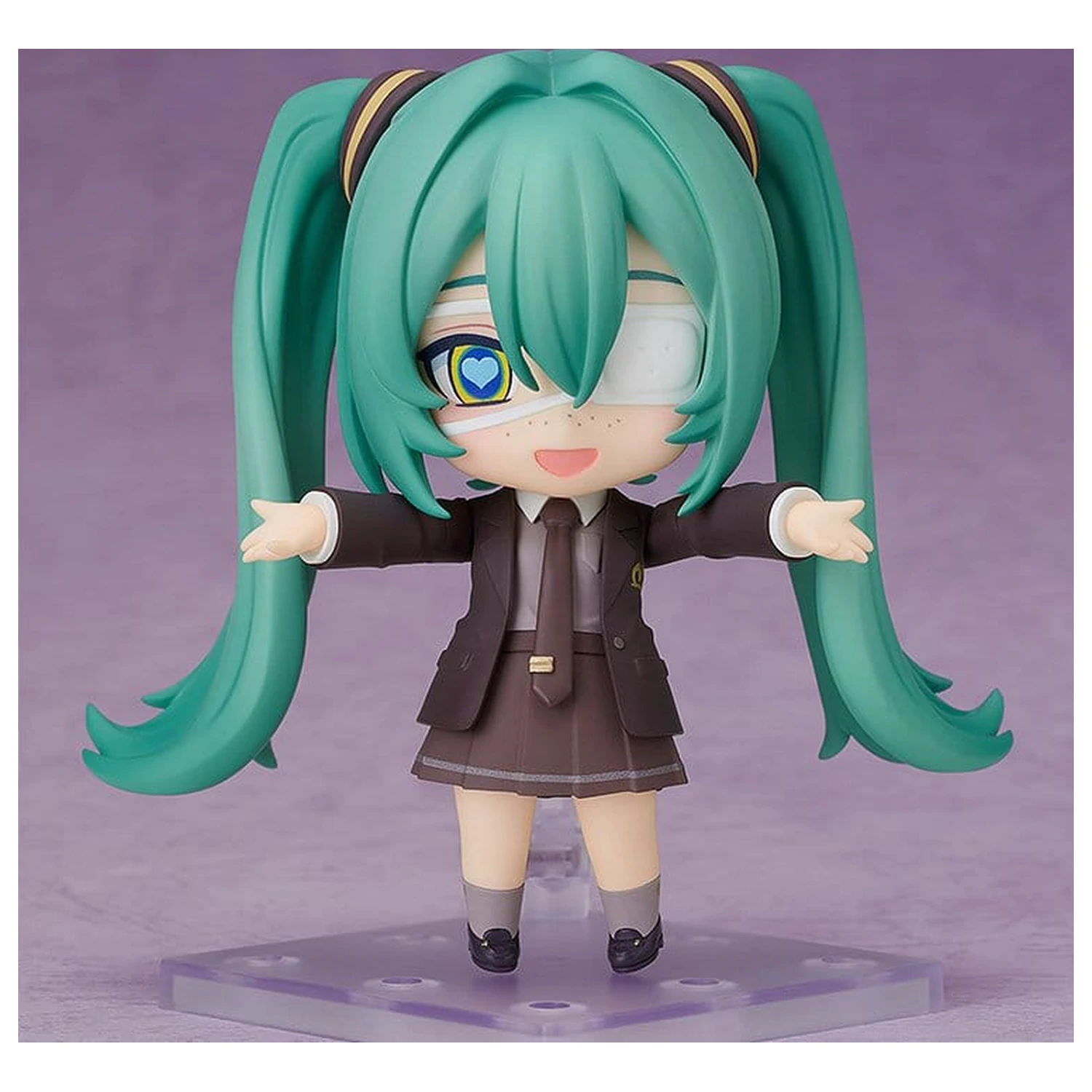 Character Vocal Series 01: Hatsune Miku Nendoroid Action Figure Monitoring Ver. 10 cm product photo