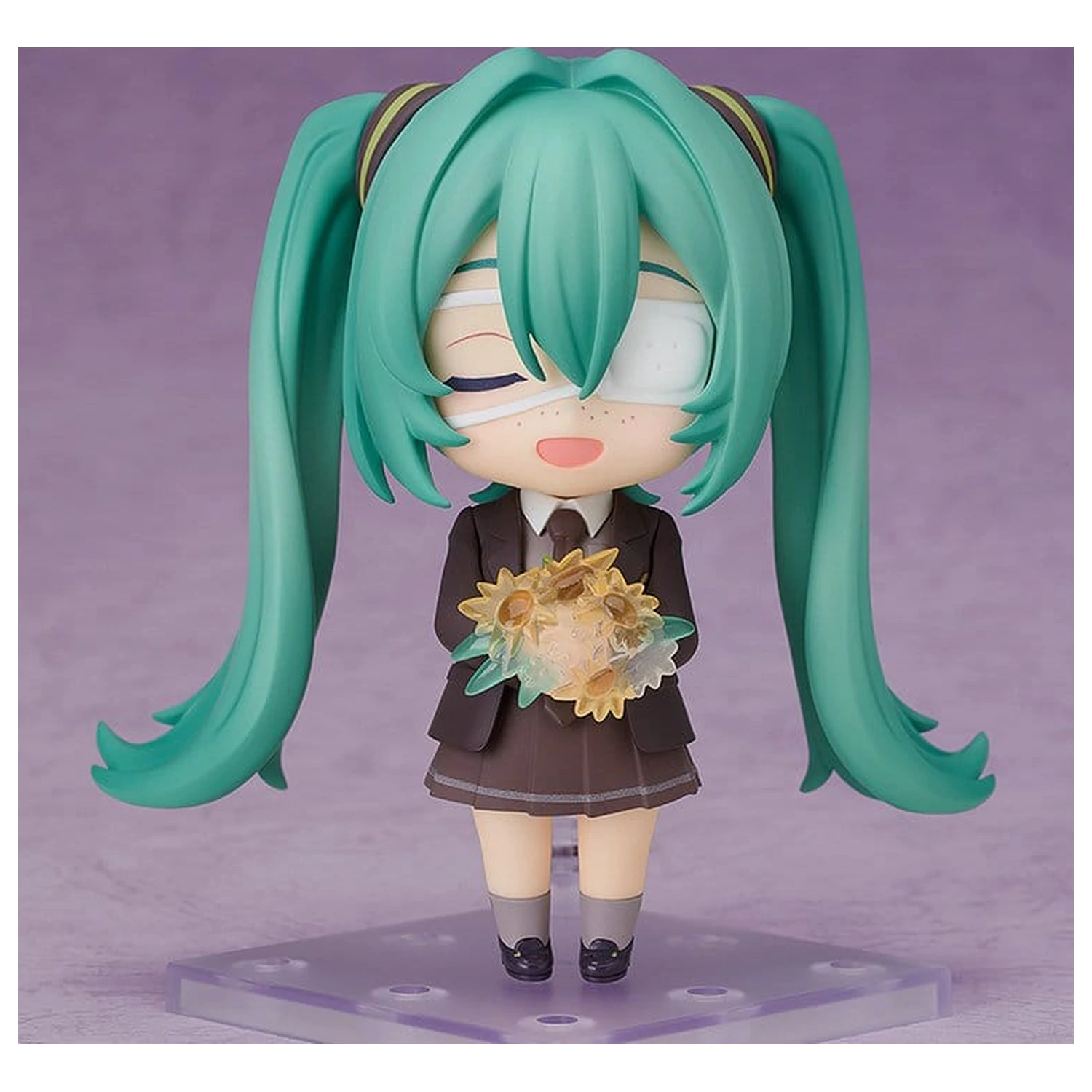 Character Vocal Series 01: Hatsune Miku Nendoroid Action Figure Monitoring Ver. 10 cm product photo