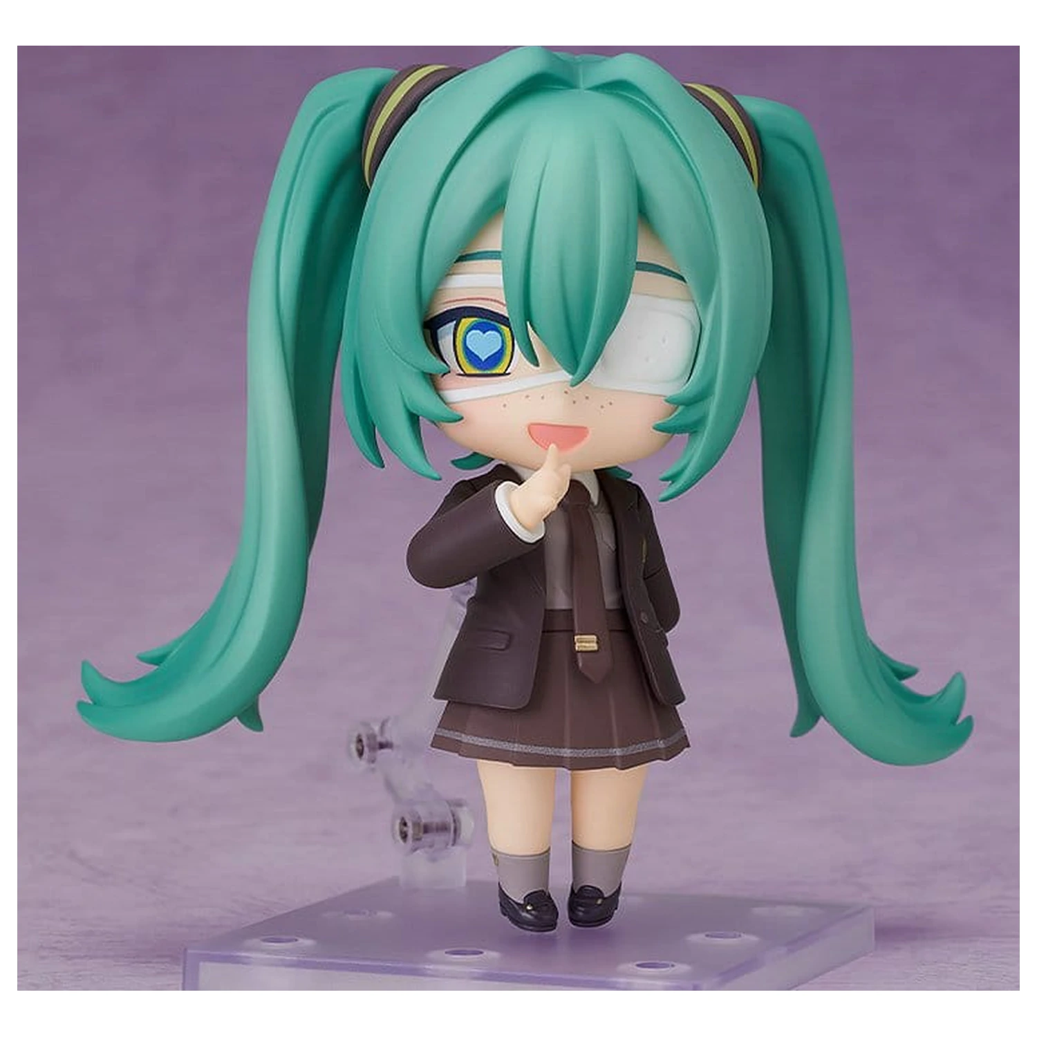Character Vocal Series 01: Hatsune Miku Nendoroid Action Figure Monitoring Ver. 10 cm product photo
