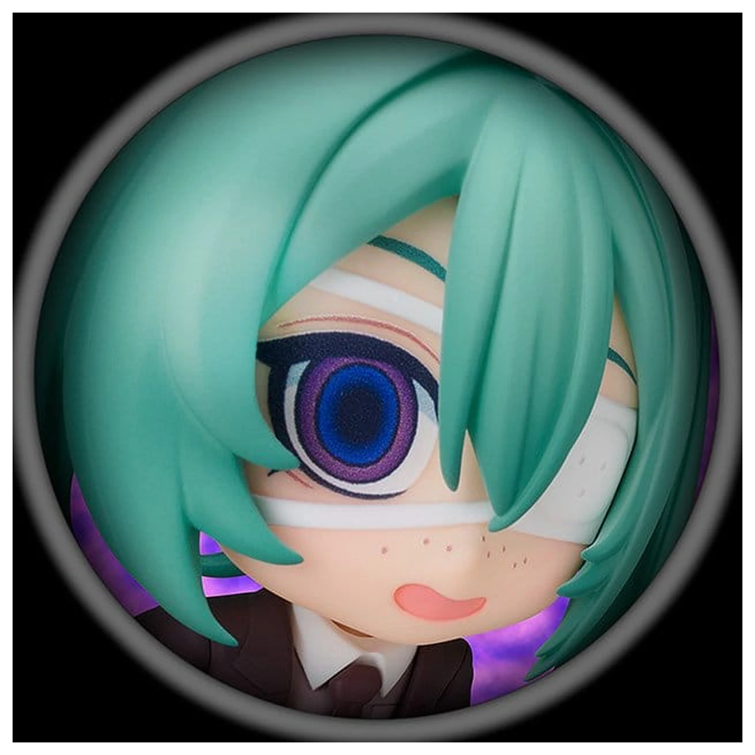 Character Vocal Series 01: Hatsune Miku Nendoroid Action Figure Monitoring Ver. 10 cm product photo