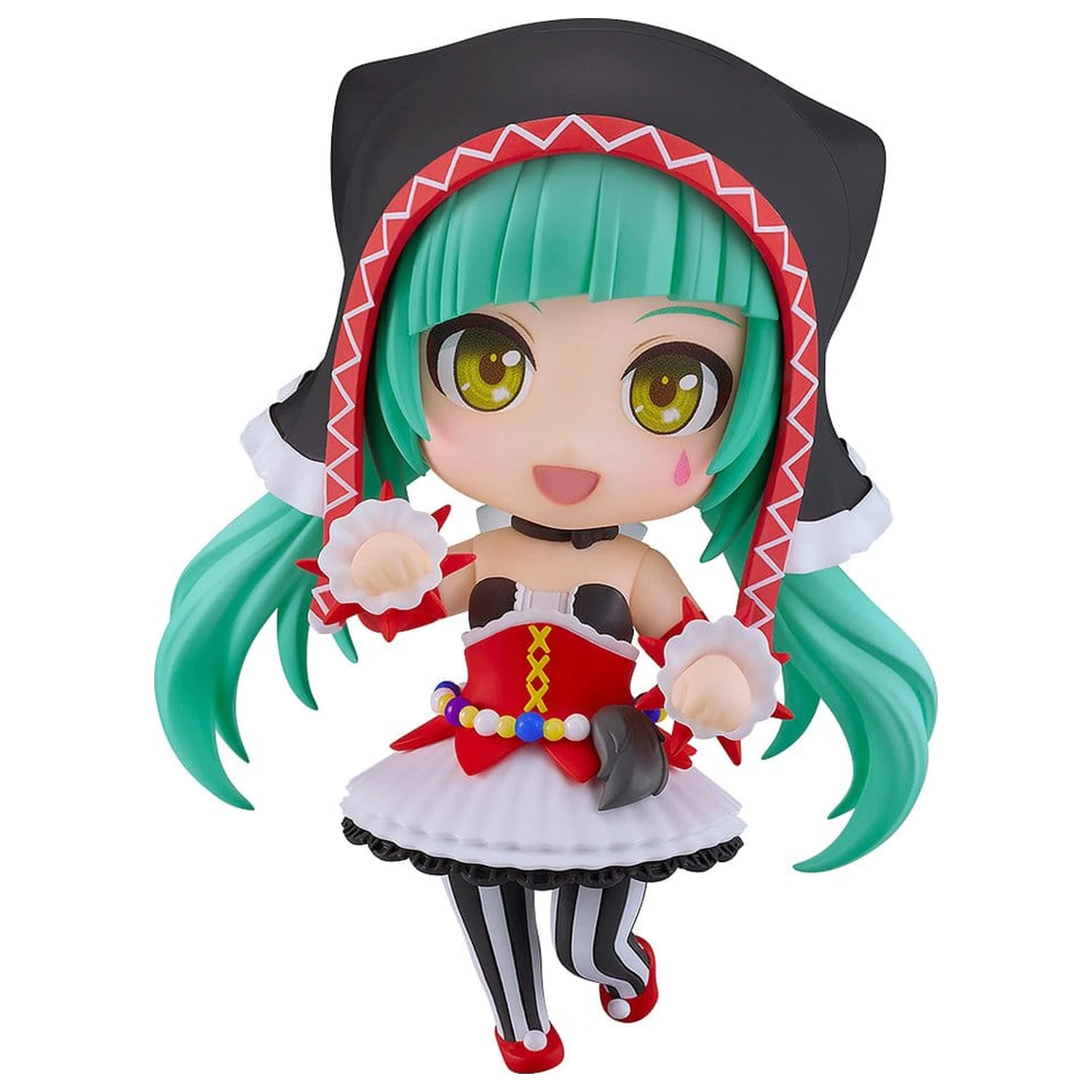 Character Vocal Series 01: Hatsune Miku Nendoroid Action Figure Pierretta Ver. 10 cm product photo