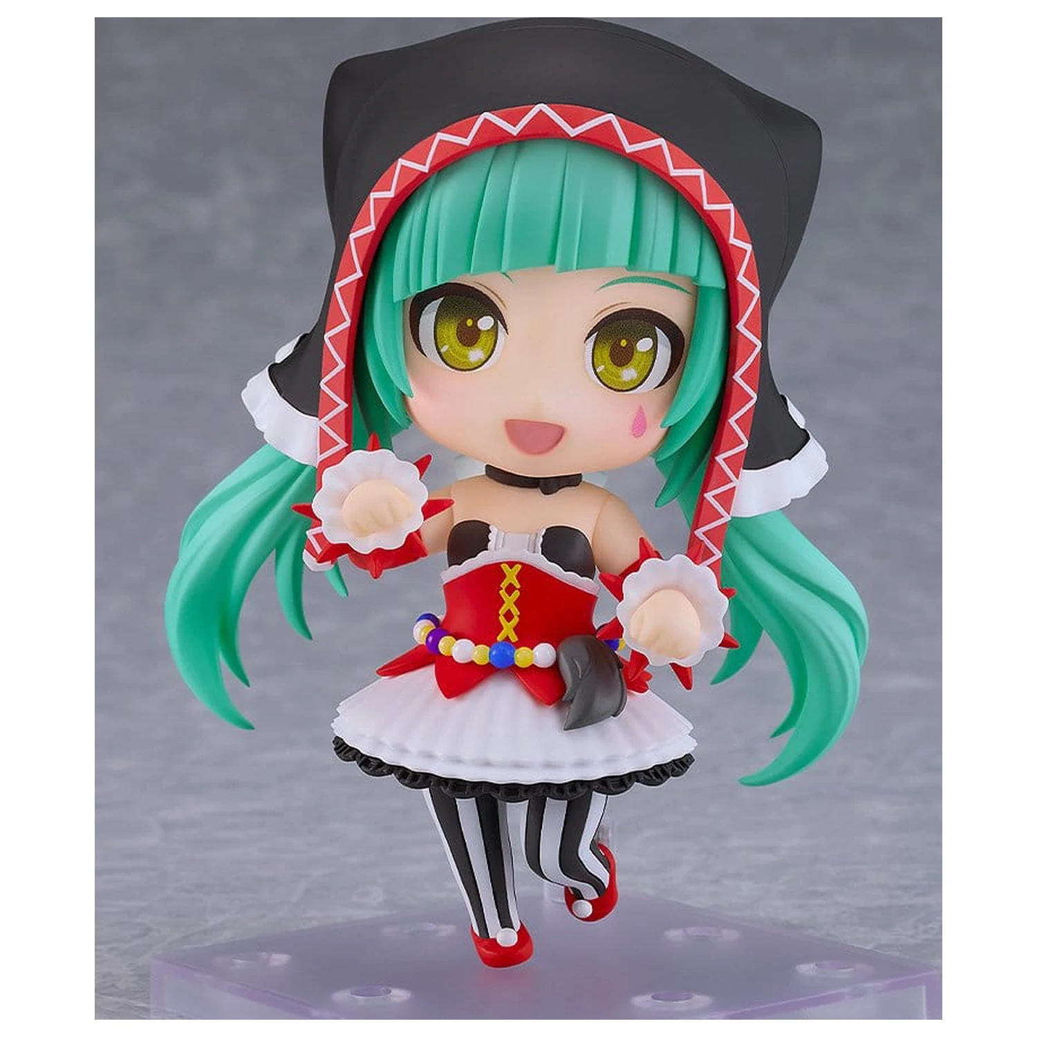 Character Vocal Series 01: Hatsune Miku Nendoroid Action Figure Pierretta Ver. 10 cm product photo