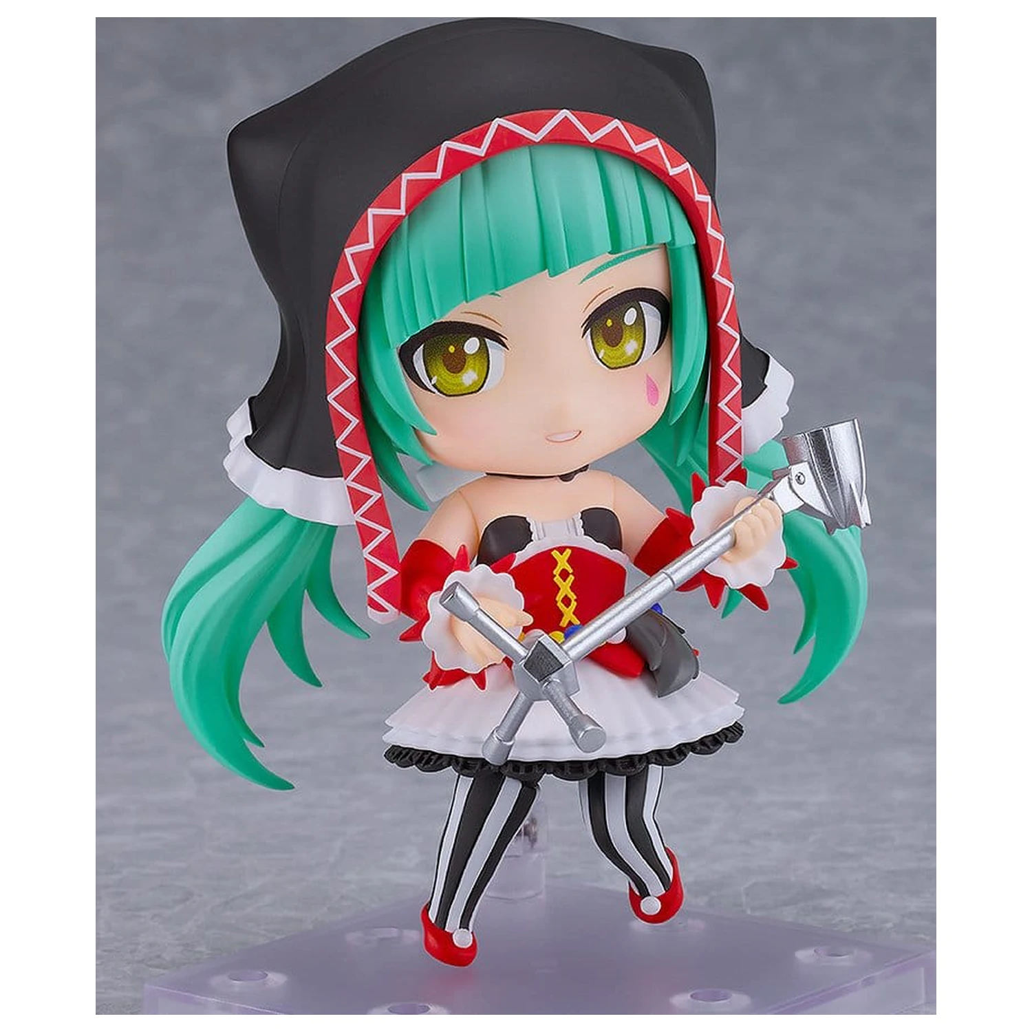 Character Vocal Series 01: Hatsune Miku Nendoroid Action Figure Pierretta Ver. 10 cm product photo