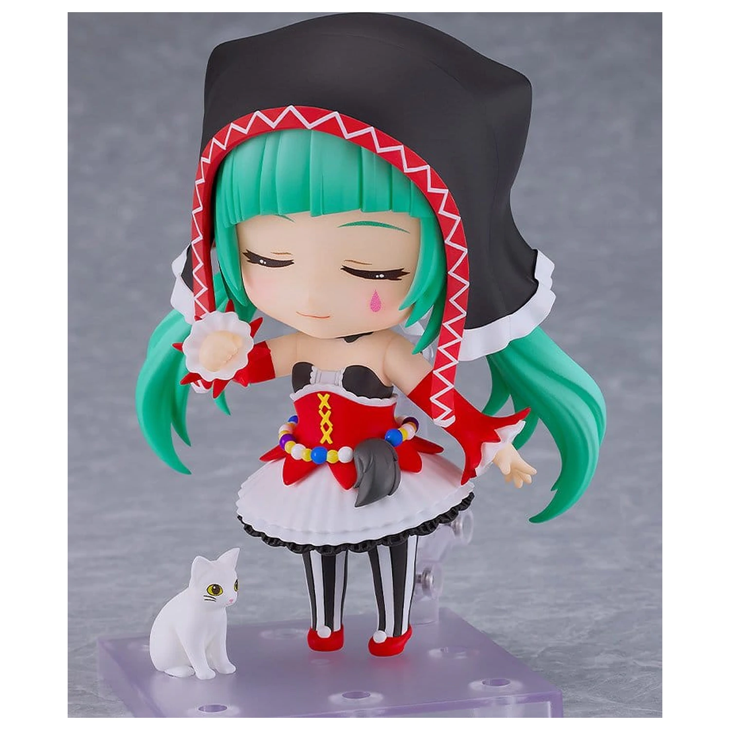 Character Vocal Series 01: Hatsune Miku Nendoroid Action Figure Pierretta Ver. 10 cm product photo