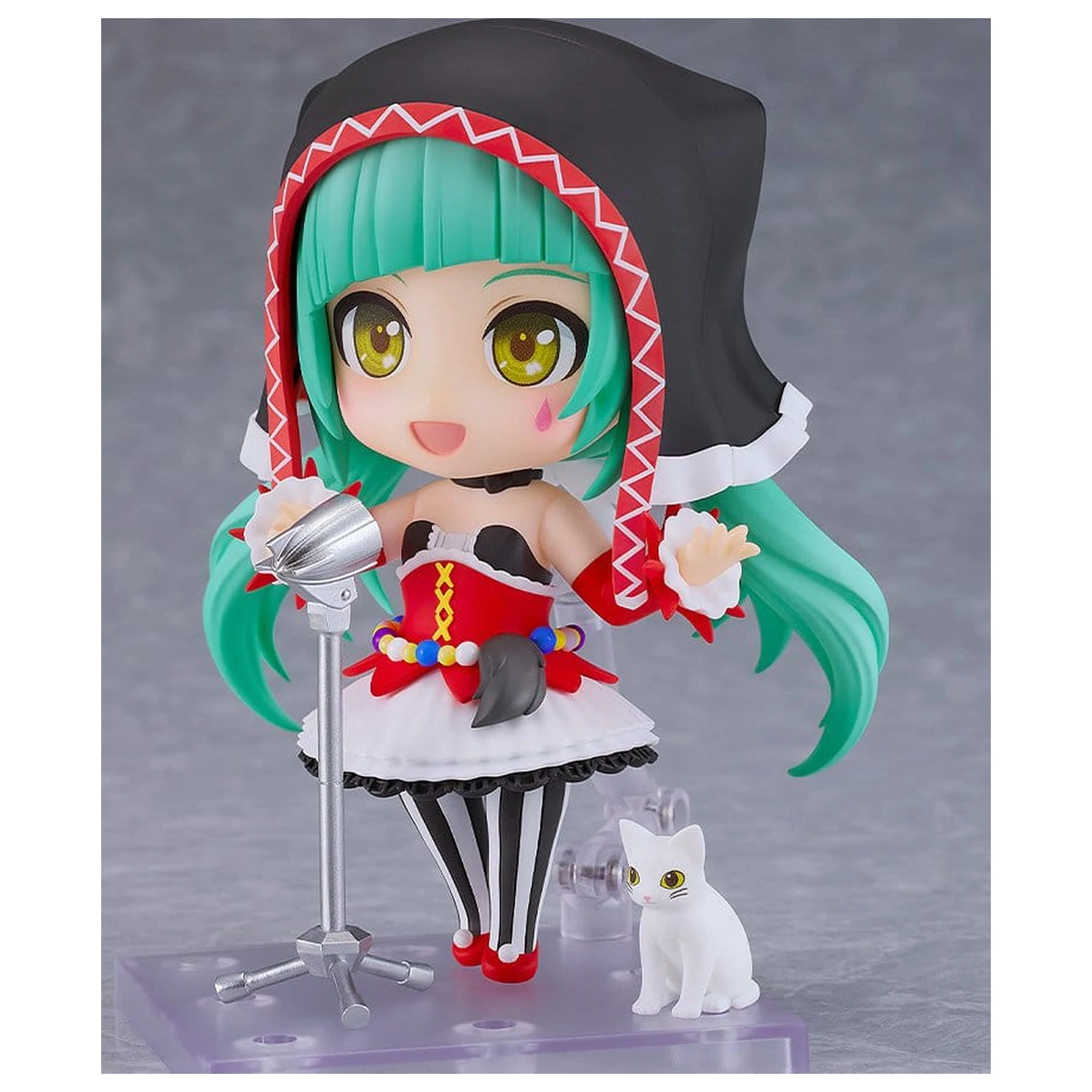Character Vocal Series 01: Hatsune Miku Nendoroid Action Figure Pierretta Ver. 10 cm product photo