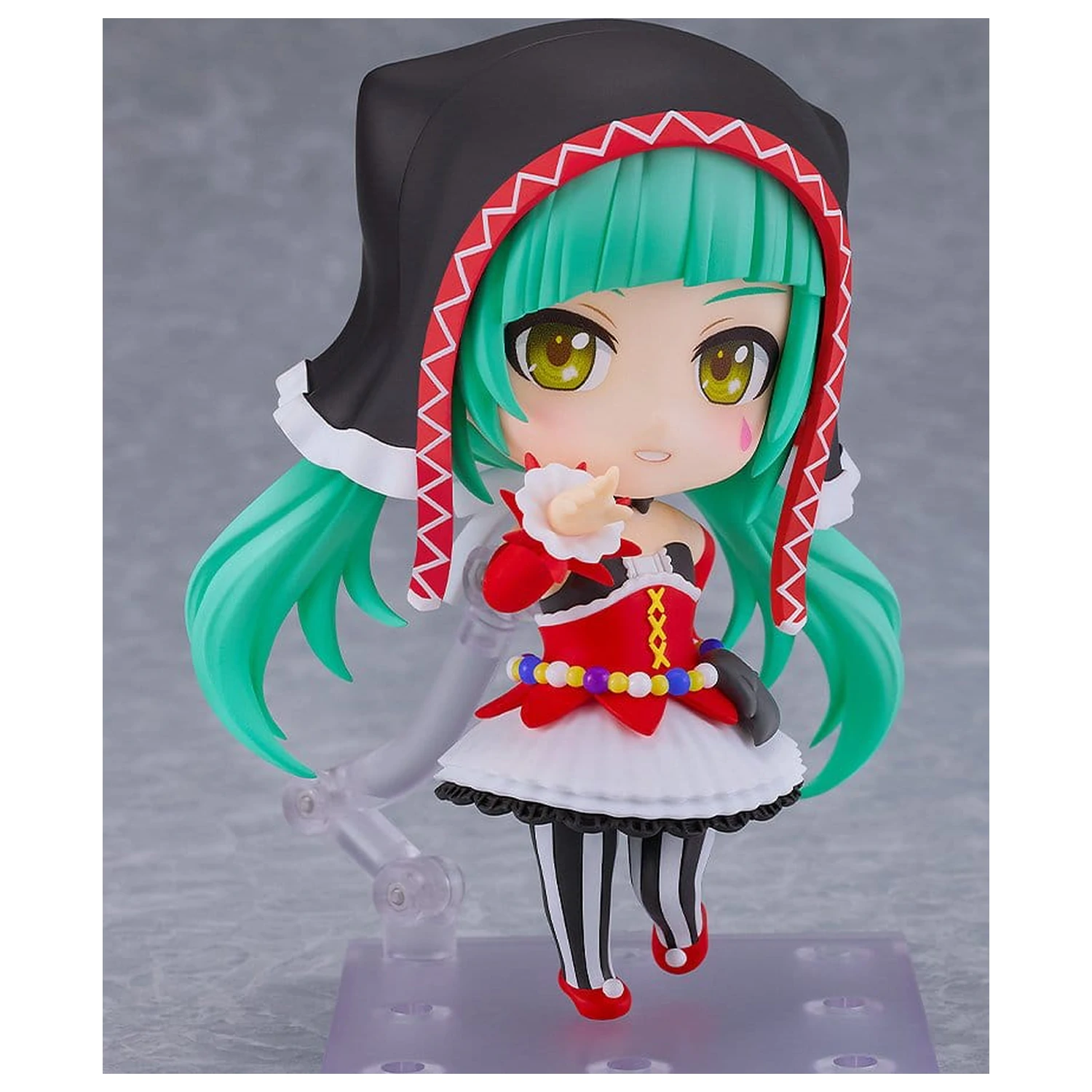 Character Vocal Series 01: Hatsune Miku Nendoroid Action Figure Pierretta Ver. 10 cm product photo