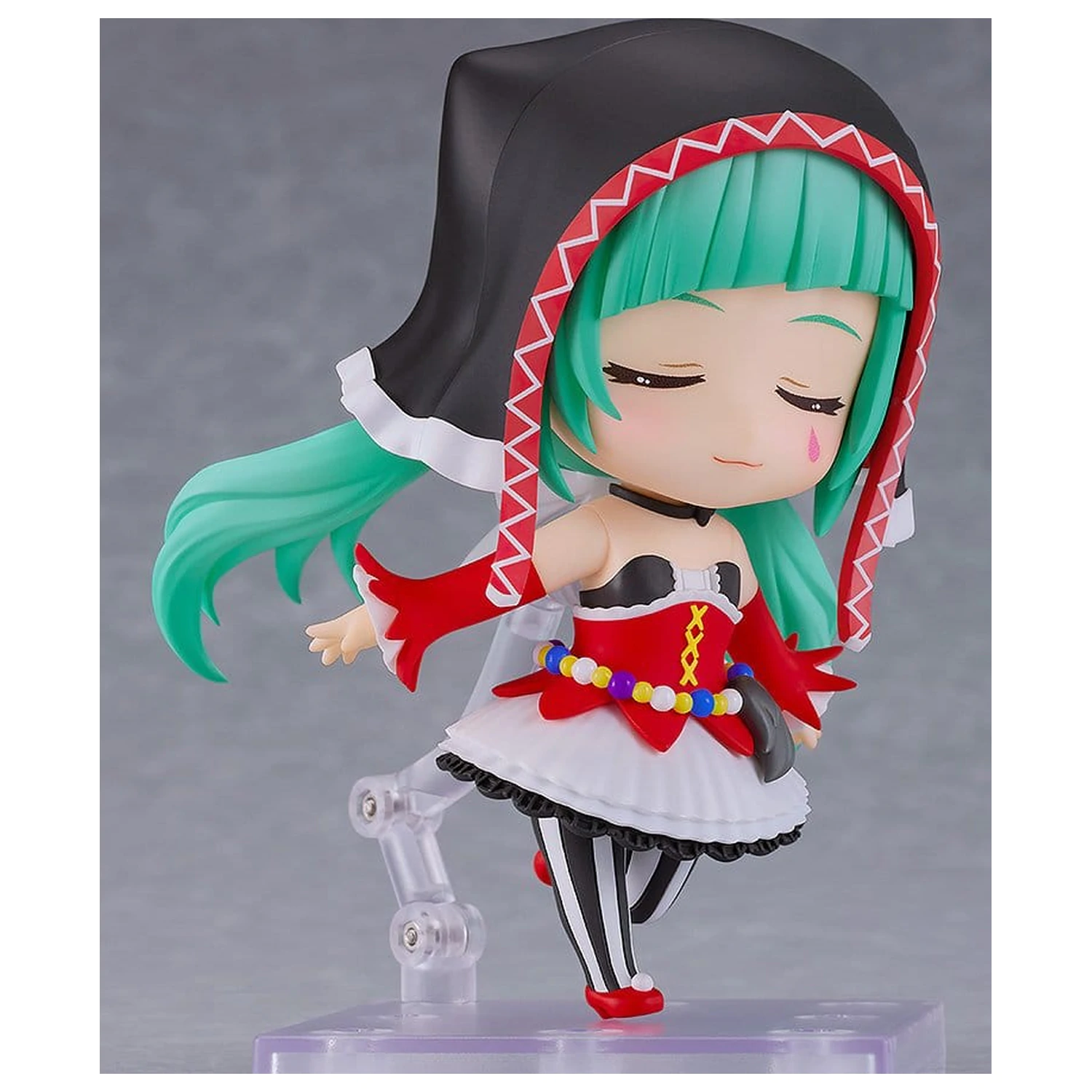Character Vocal Series 01: Hatsune Miku Nendoroid Action Figure Pierretta Ver. 10 cm product photo
