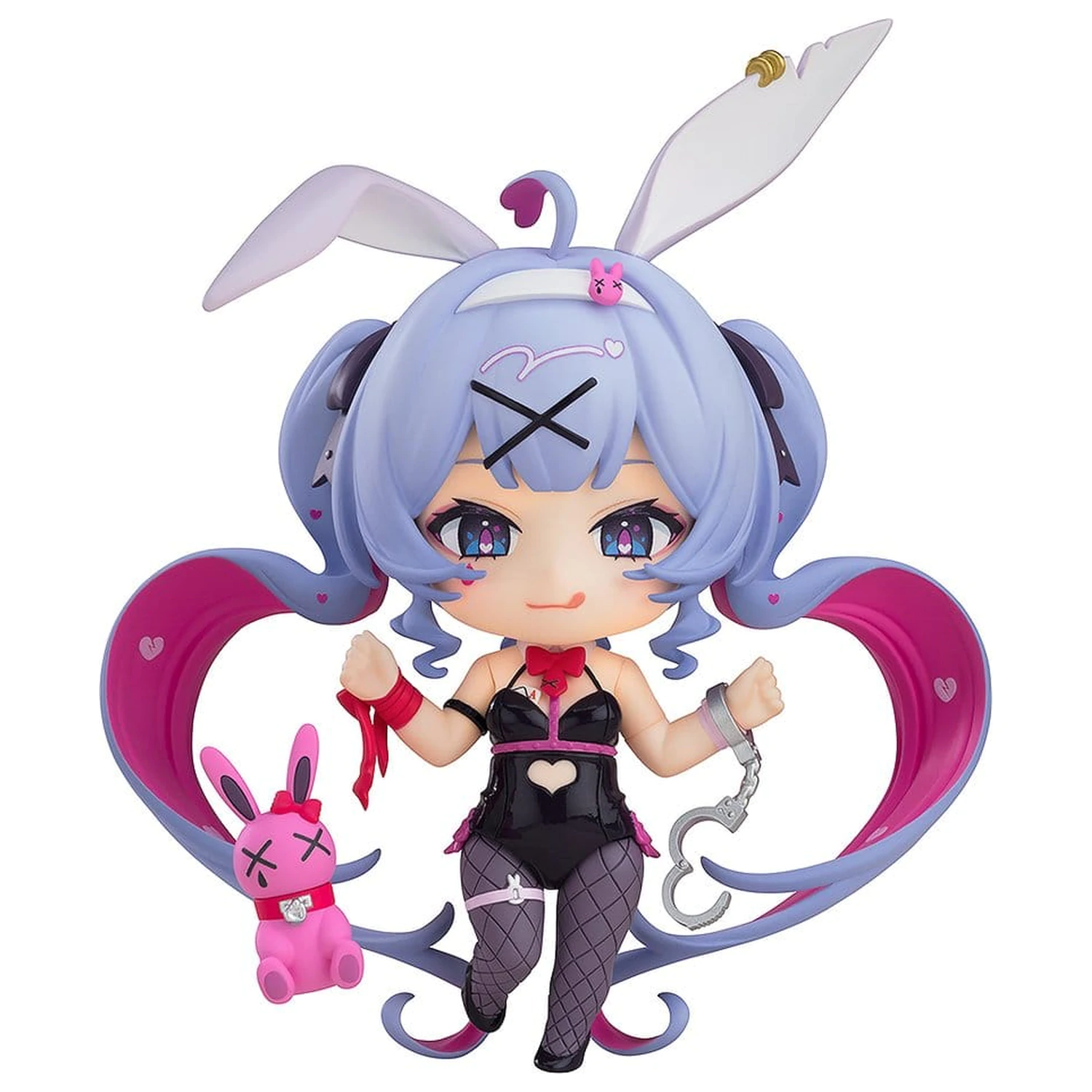 Character Vocal Series 01: Hatsune Miku Nendoroid Action Figure Rabbit Hole Ver. 10 cm product photo