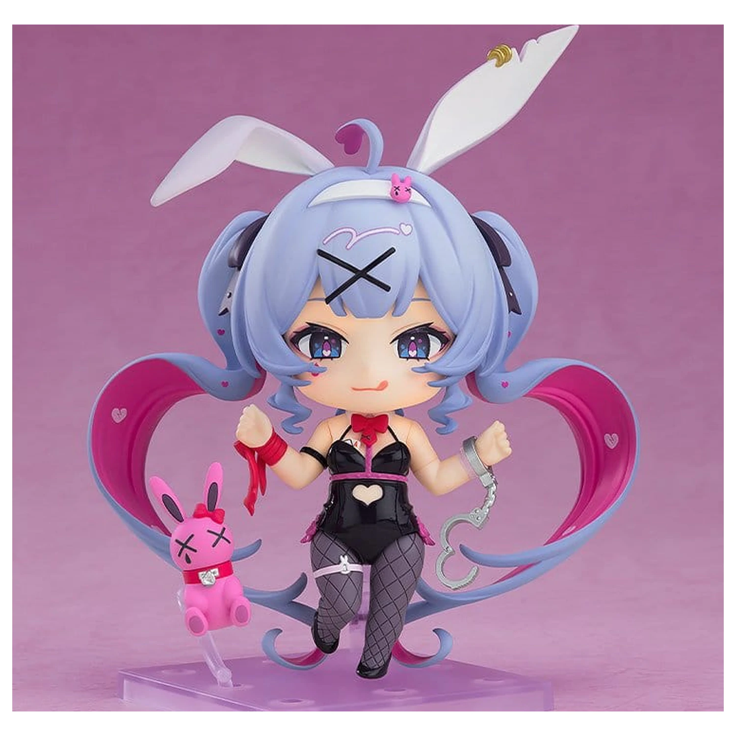 Character Vocal Series 01: Hatsune Miku Nendoroid Action Figure Rabbit Hole Ver. 10 cm product photo