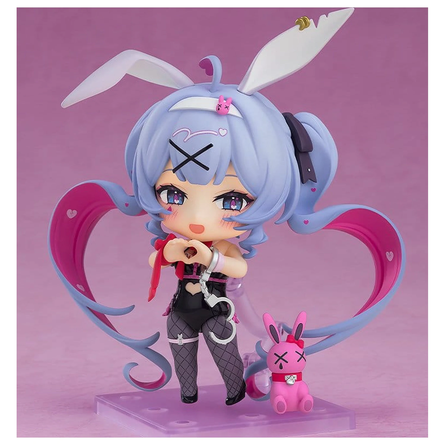 Character Vocal Series 01: Hatsune Miku Nendoroid Action Figure Rabbit Hole Ver. 10 cm product photo