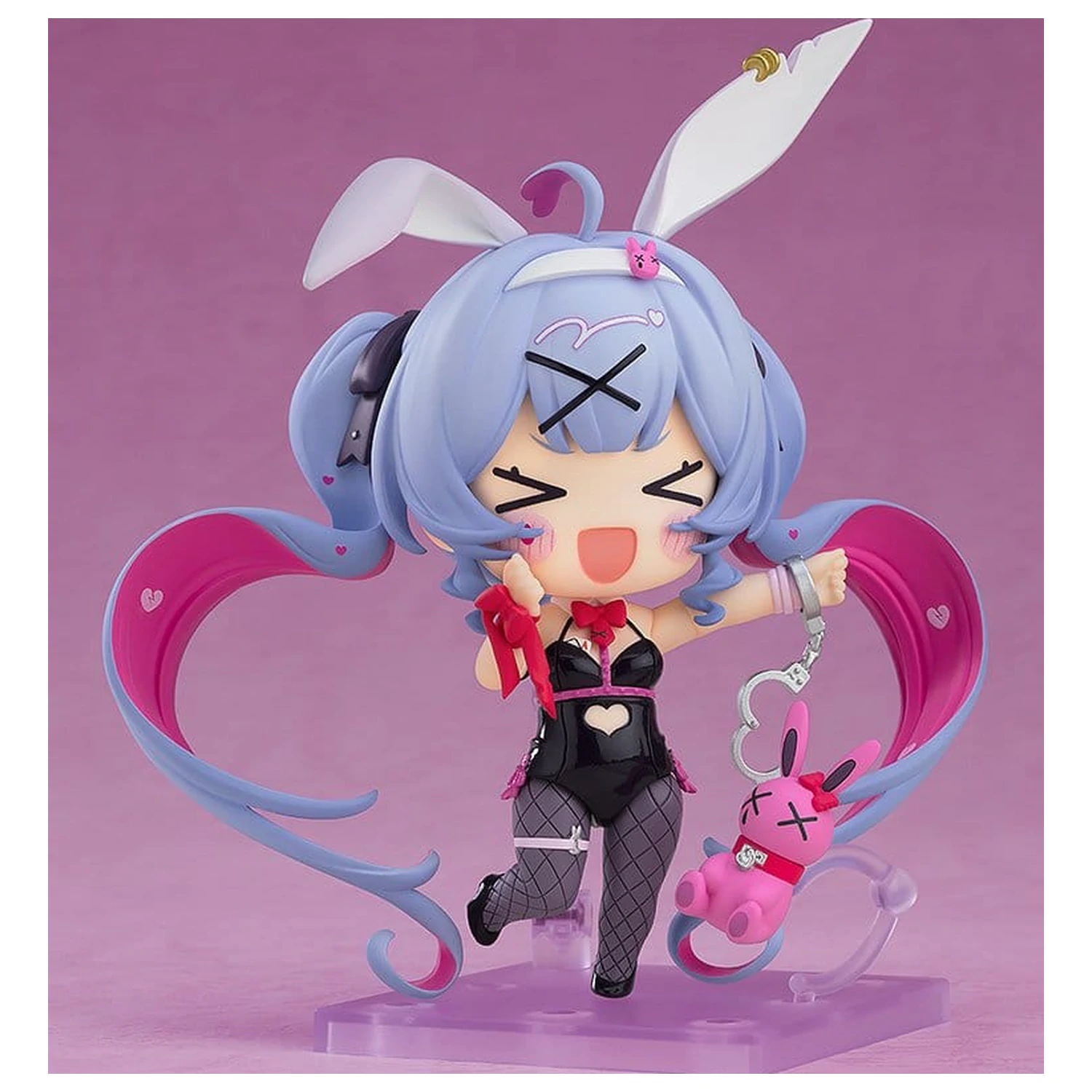 Character Vocal Series 01: Hatsune Miku Nendoroid Action Figure Rabbit Hole Ver. 10 cm product photo