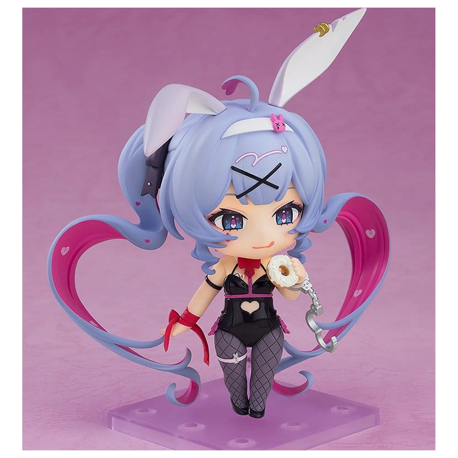 Character Vocal Series 01: Hatsune Miku Nendoroid Action Figure Rabbit Hole Ver. 10 cm product photo