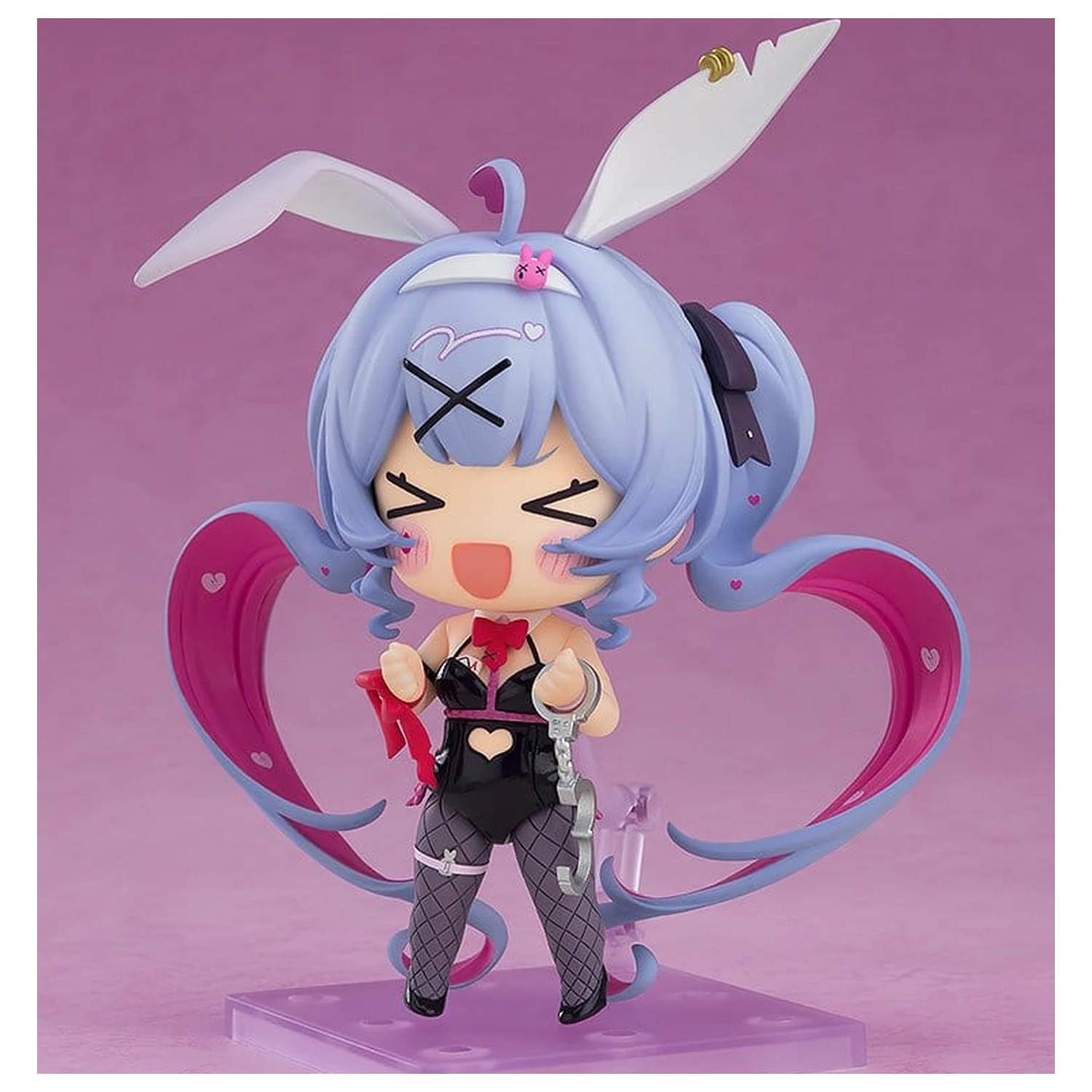 Character Vocal Series 01: Hatsune Miku Nendoroid Action Figure Rabbit Hole Ver. 10 cm product photo