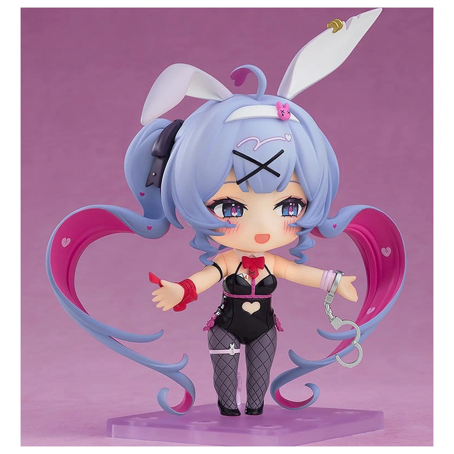Character Vocal Series 01: Hatsune Miku Nendoroid Action Figure Rabbit Hole Ver. 10 cm product photo