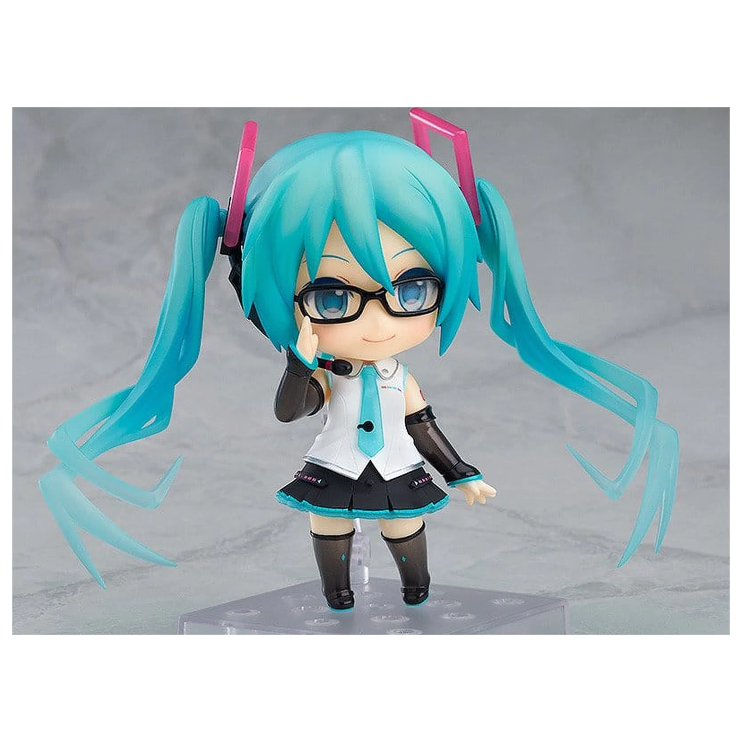 Character Vocal Series 01: Hatsune Miku Nendoroid Action Figure V4X 10 cm product photo