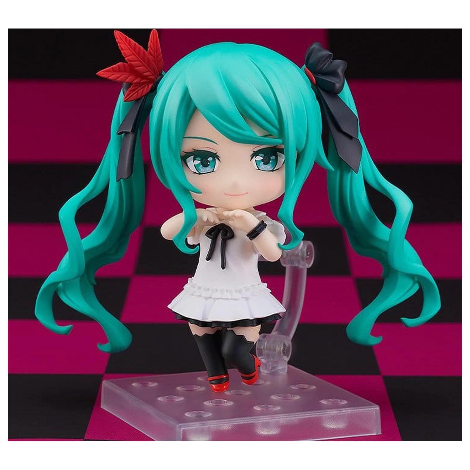 Character Vocal Series 01: Hatsune Miku Nendoroid Action Figure World Is Mine 2024 Ver. 10 cm product photo