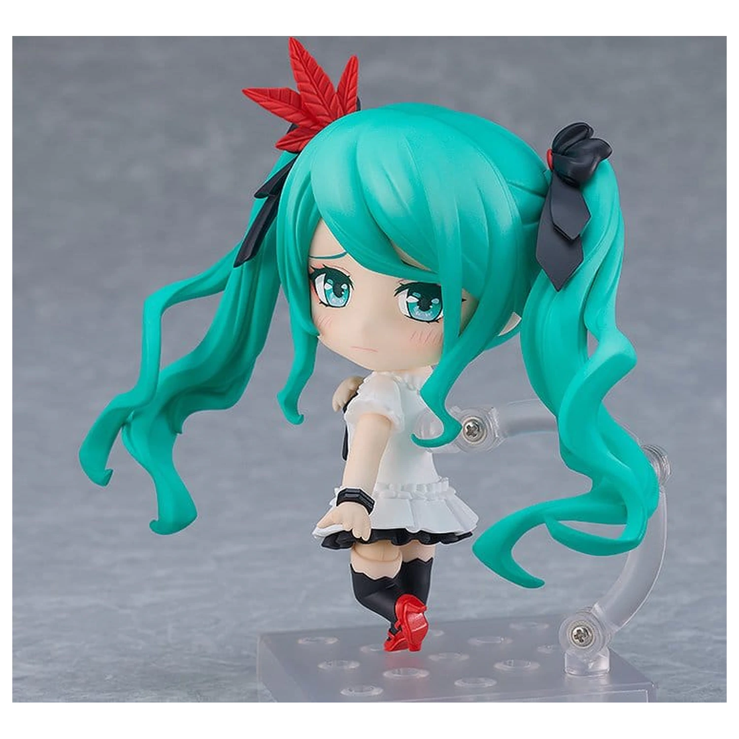 Character Vocal Series 01: Hatsune Miku Nendoroid Action Figure World Is Mine 2024 Ver. 10 cm product photo