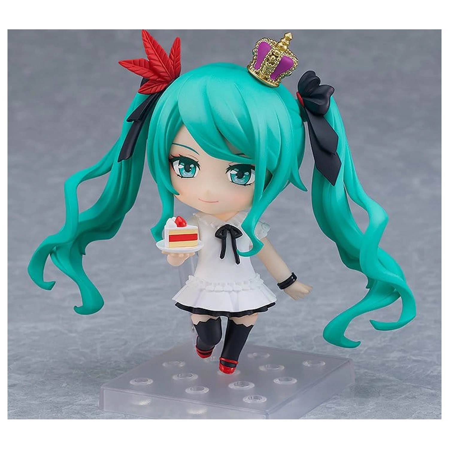 Character Vocal Series 01: Hatsune Miku Nendoroid Action Figure World Is Mine 2024 Ver. 10 cm product photo