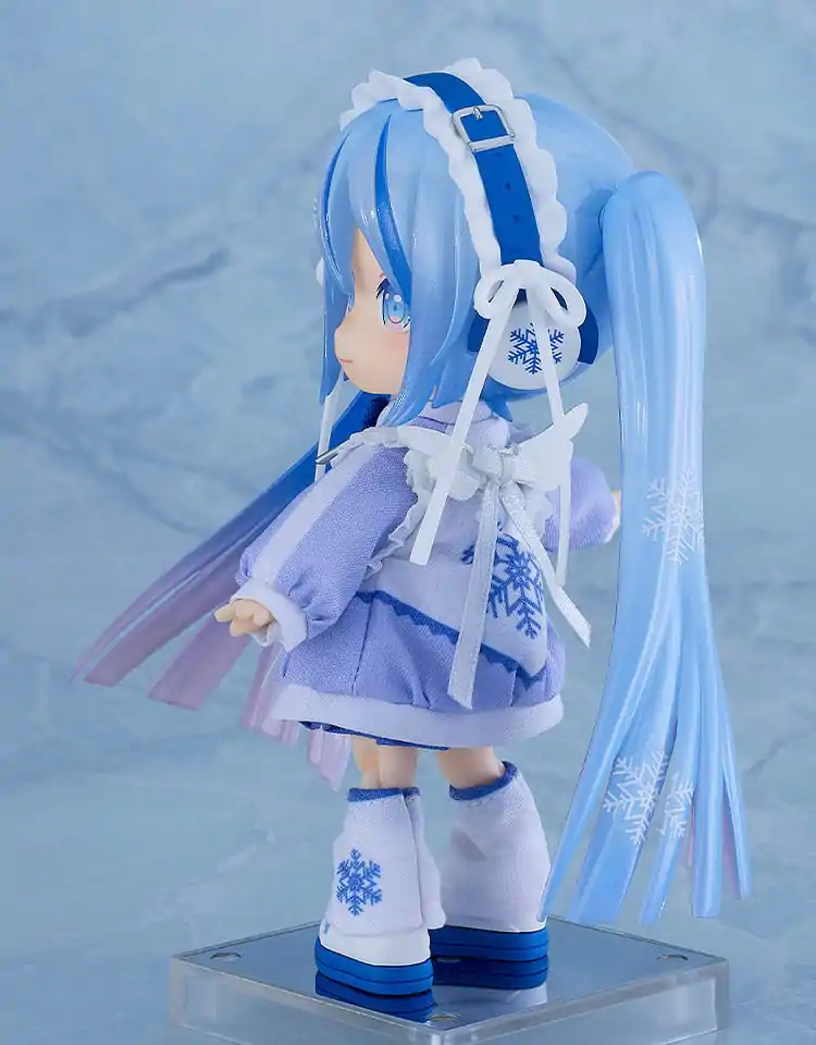 Character Vocal Series 01: Hatsune Miku Nendoroid Accessories for Nendoroid Doll Figures Outfit Set: Snow Miku Yukiiro Pop Ver. product photo