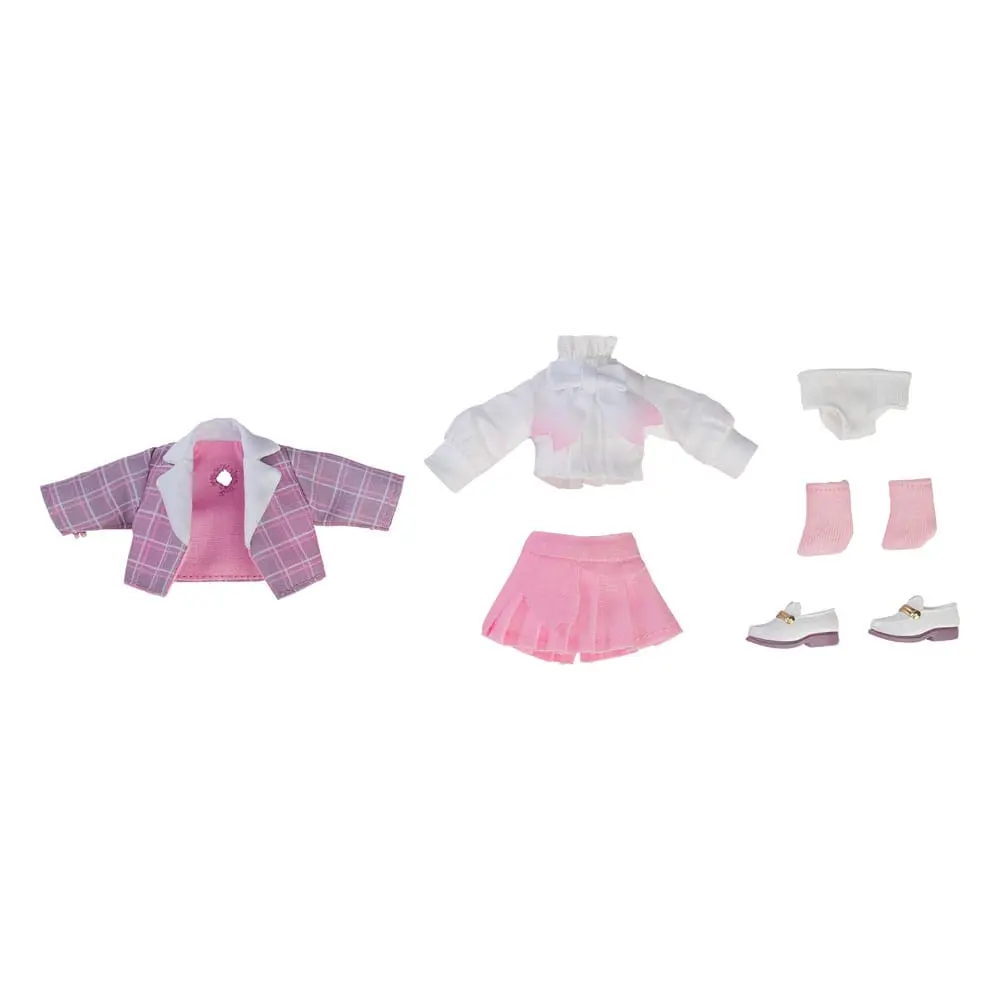 Character Vocal Series 01: Hatsune Miku Parts for Nendoroid Doll Figures Sakura Miku - Hanami Outfit Ver. product photo