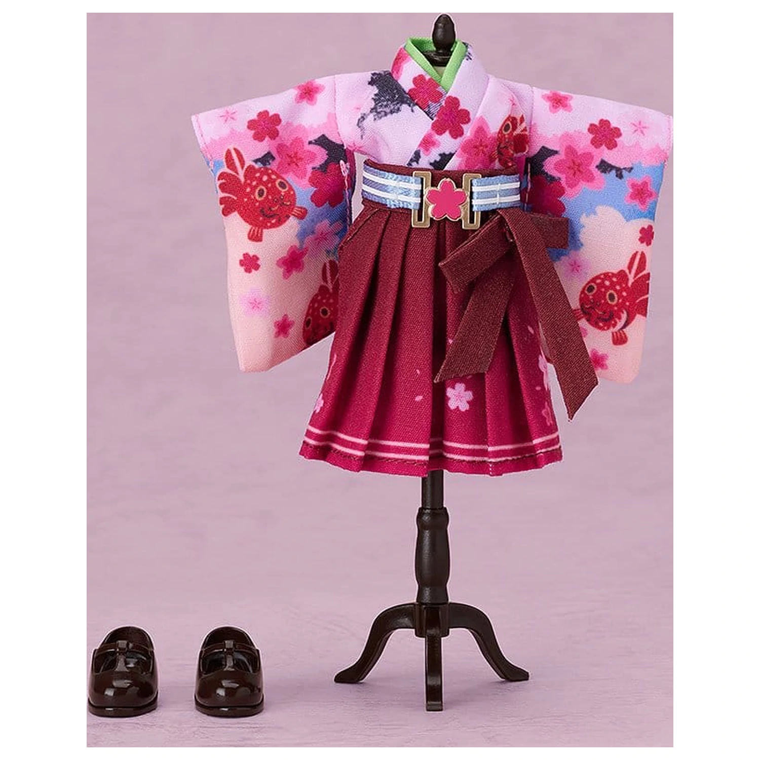 Character Vocal Series 01: Hatsune Miku Parts for Nendoroid Doll Figures Sakura Miku: Hirohako 2025 Ver. (Hirosaki) product photo