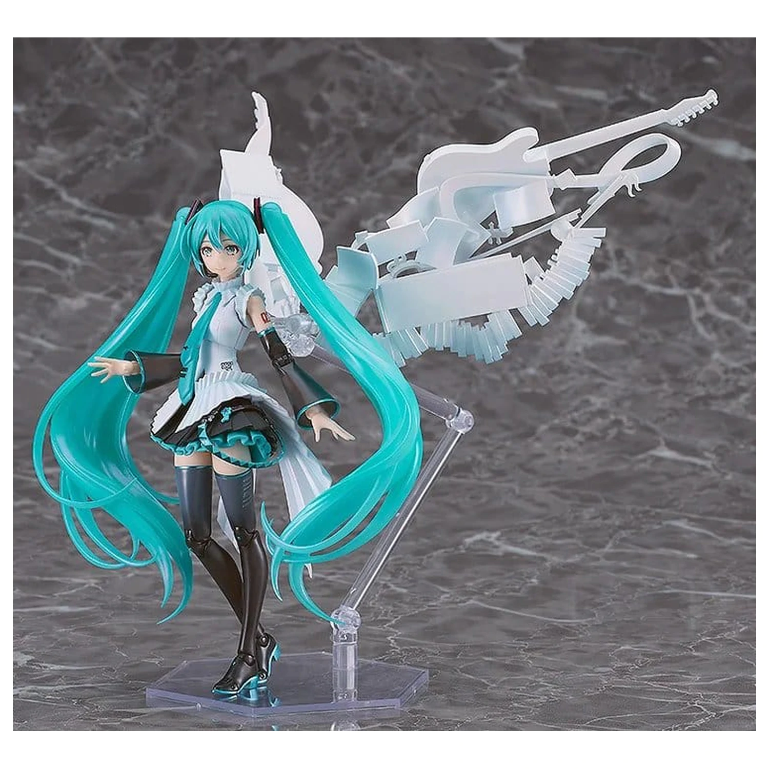 Character Vocal Series 01: Hatsune Miku Plamatea Plastic Model Happy 16th Birthday Ver. 16 cm product photo