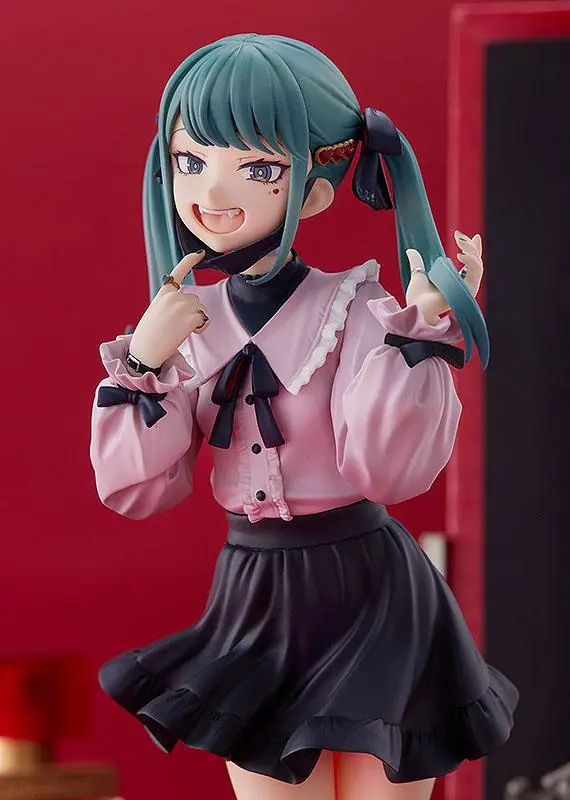 Character Vocal Series 01: Hatsune Miku L Pop Up Parade PVC Statue Hatsune Miku: The Vampire Ver. L 24 cm product photo