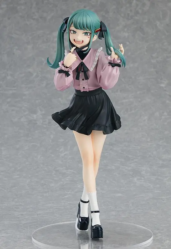 Character Vocal Series 01: Hatsune Miku L Pop Up Parade PVC Statue Hatsune Miku: The Vampire Ver. L 24 cm product photo