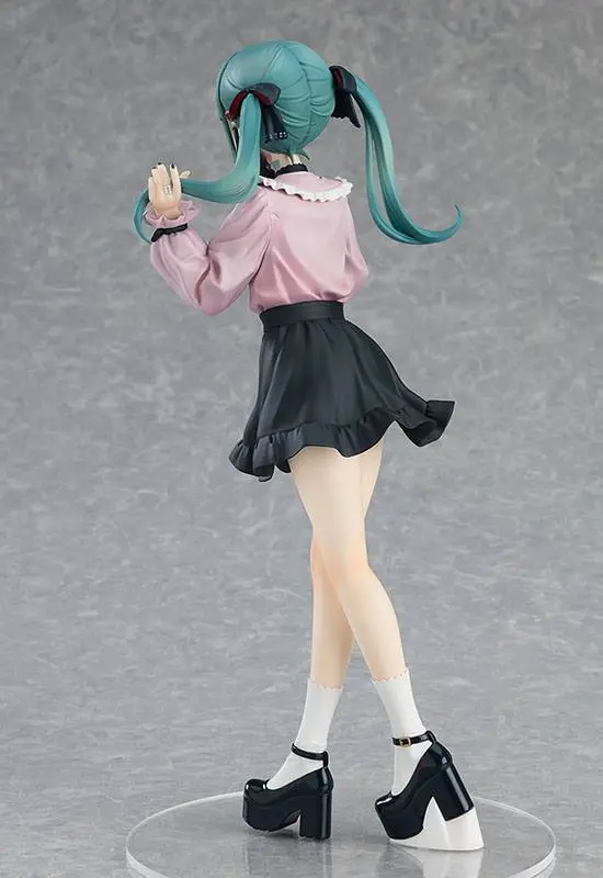 Character Vocal Series 01: Hatsune Miku L Pop Up Parade PVC Statue Hatsune Miku: The Vampire Ver. L 24 cm product photo