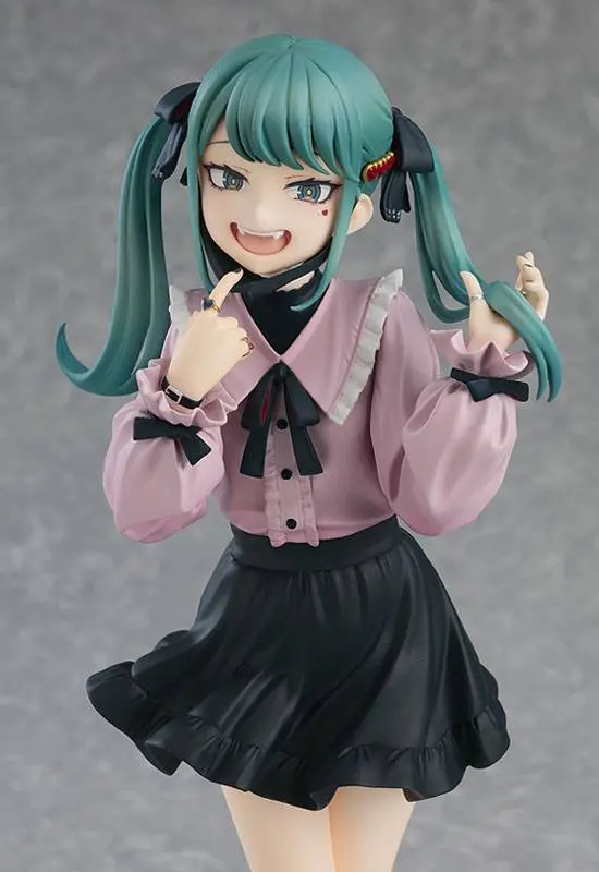 Character Vocal Series 01: Hatsune Miku L Pop Up Parade PVC Statue Hatsune Miku: The Vampire Ver. L 24 cm product photo